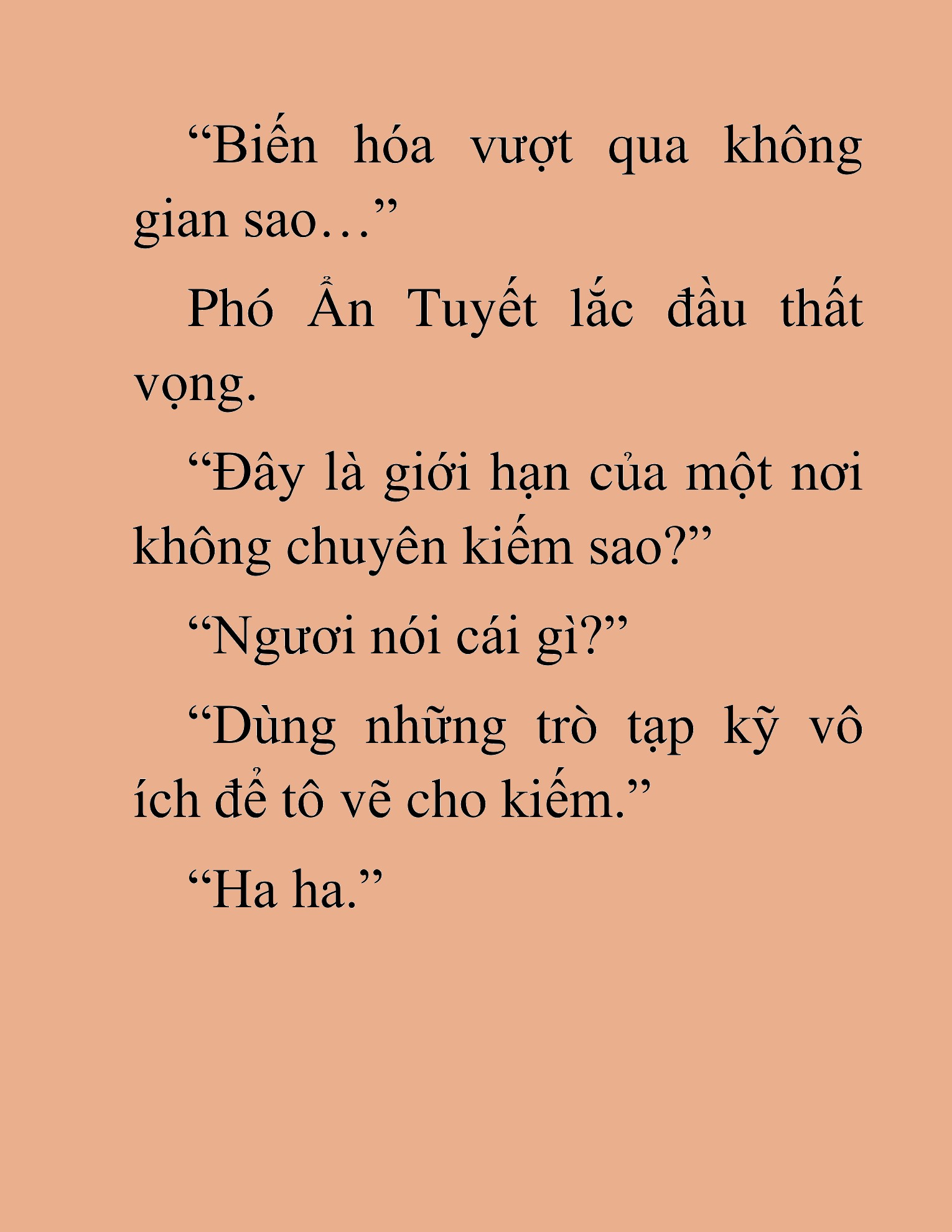 Đọc truyện HAT[NOVEL] Thần Ma Đại Đế - Chap 144