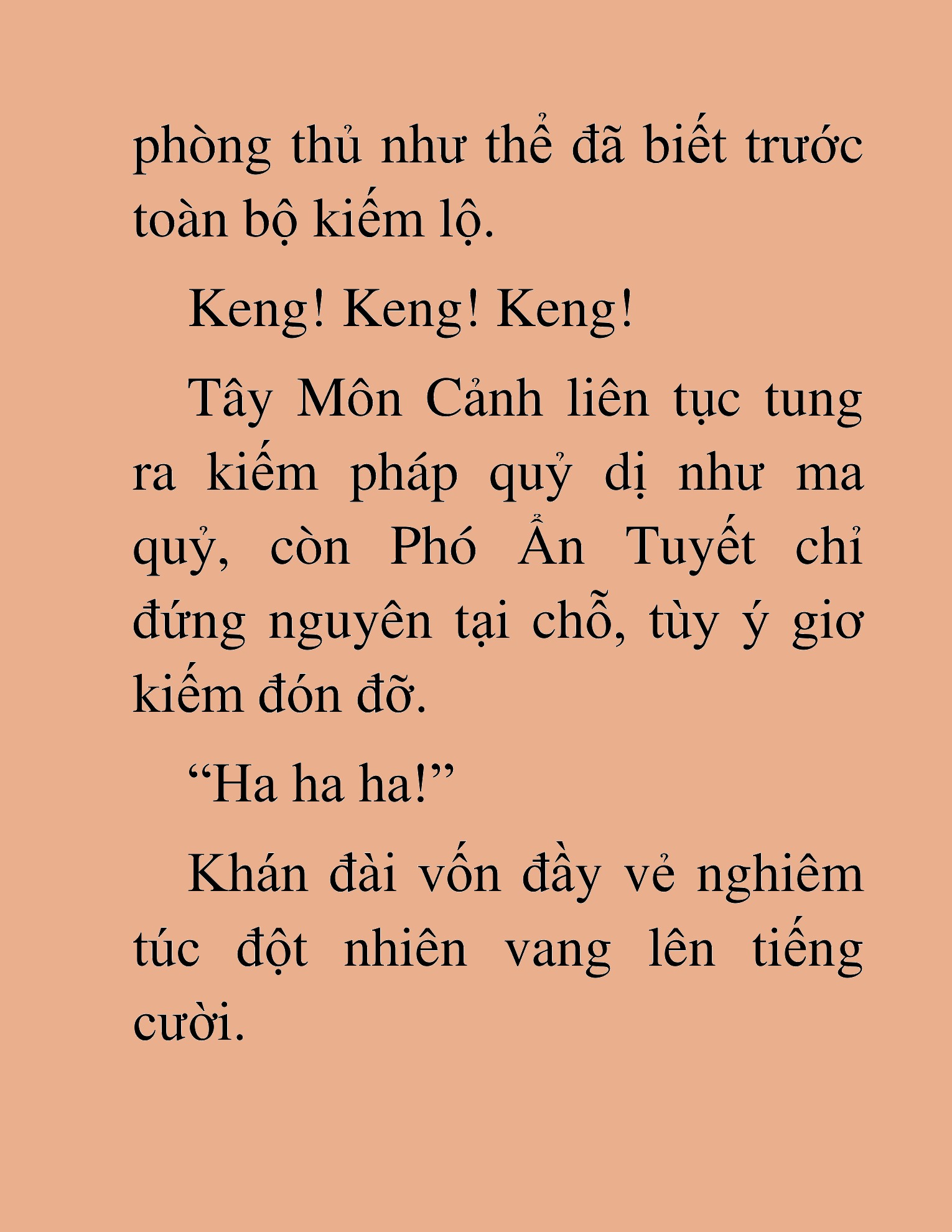 Đọc truyện HAT[NOVEL] Thần Ma Đại Đế - Chap 144