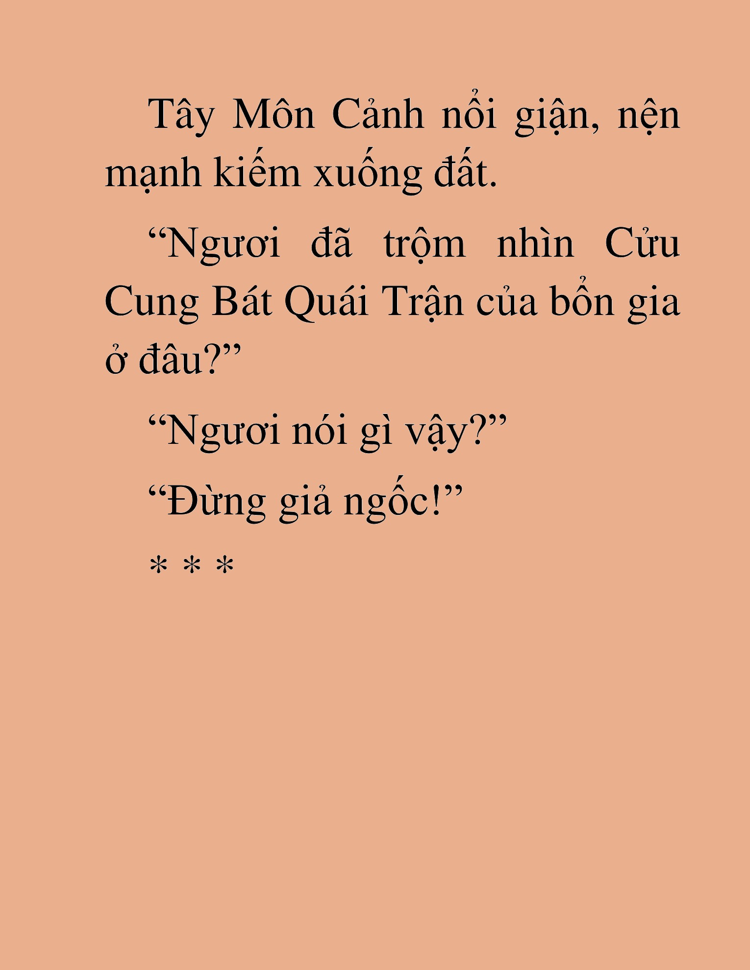 Đọc truyện HAT[NOVEL] Thần Ma Đại Đế - Chap 144