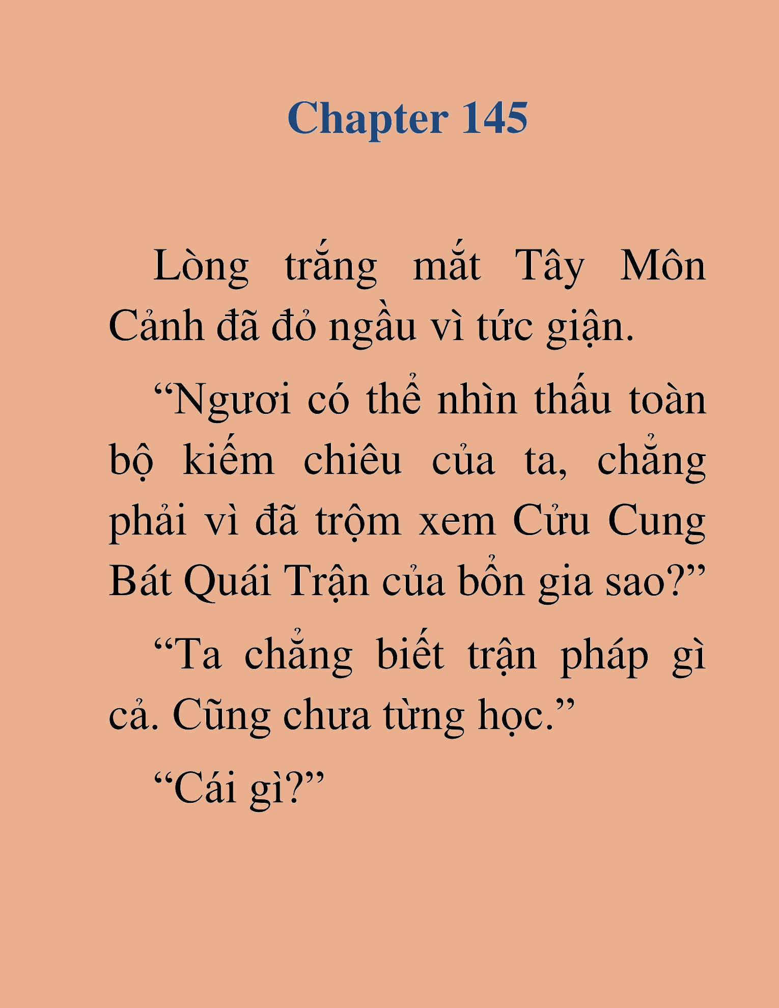 Đọc truyện HAT[NOVEL] Thần Ma Đại Đế - Chap 145
