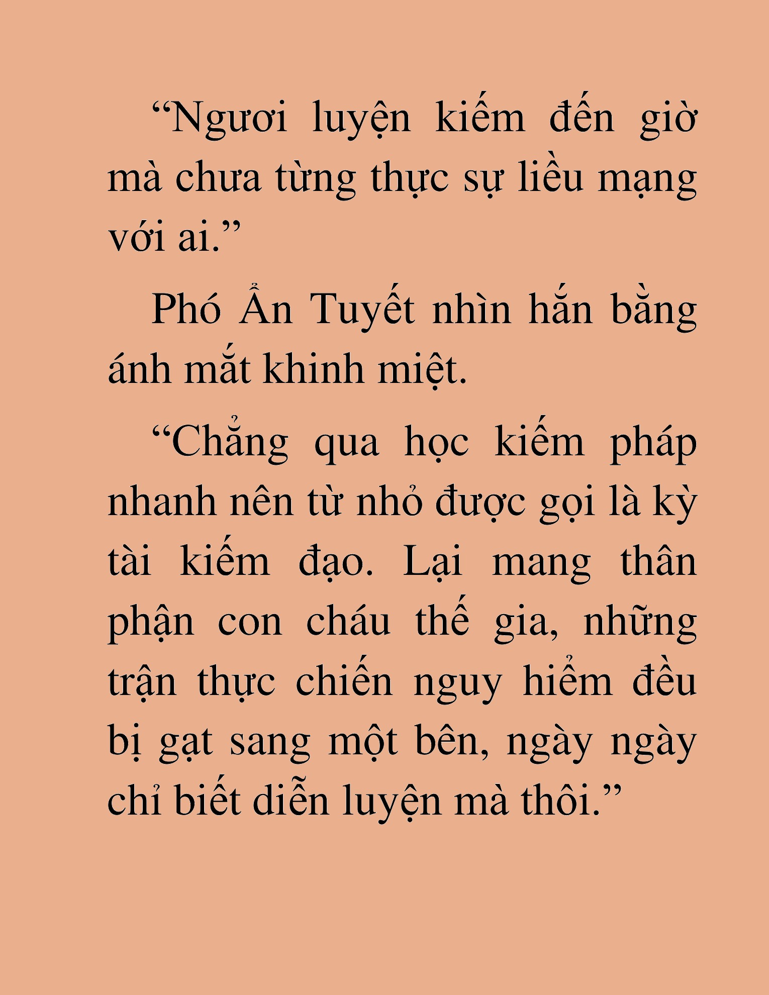 Đọc truyện HAT[NOVEL] Thần Ma Đại Đế - Chap 145