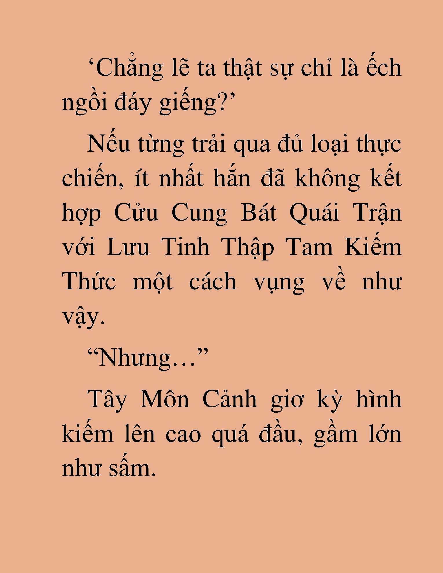 Đọc truyện HAT[NOVEL] Thần Ma Đại Đế - Chap 145
