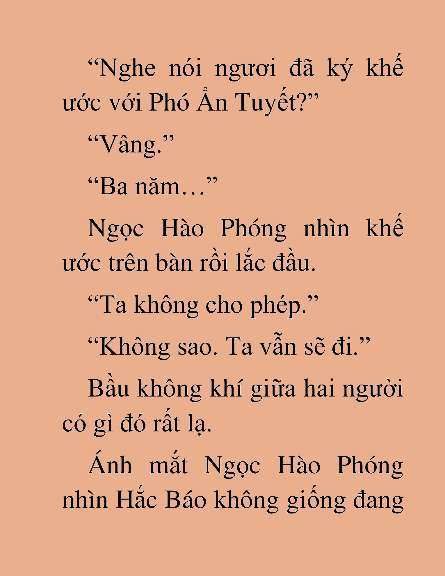 Đọc truyện HAT[NOVEL] Thần Ma Đại Đế - Chap 145
