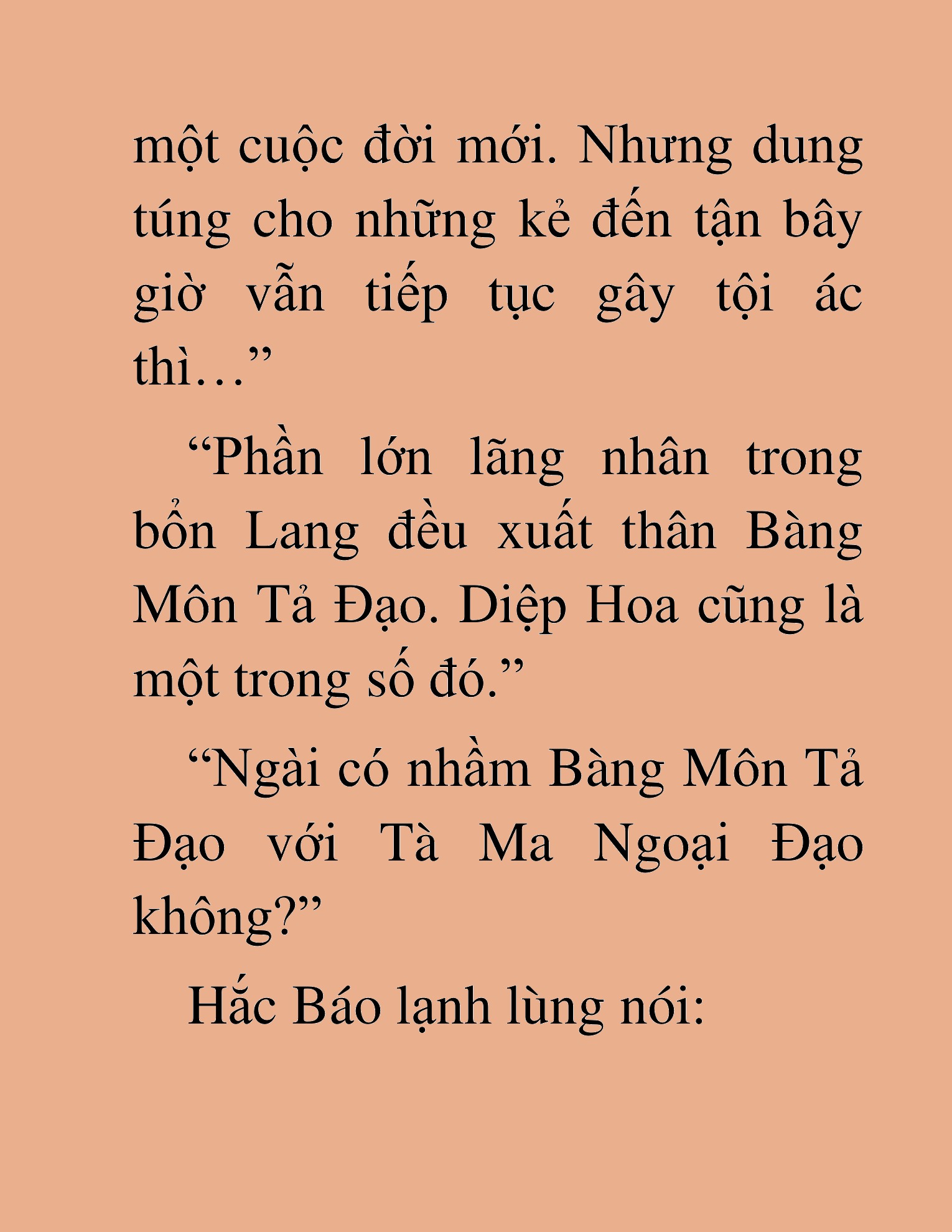 Đọc truyện HAT[NOVEL] Thần Ma Đại Đế - Chap 145