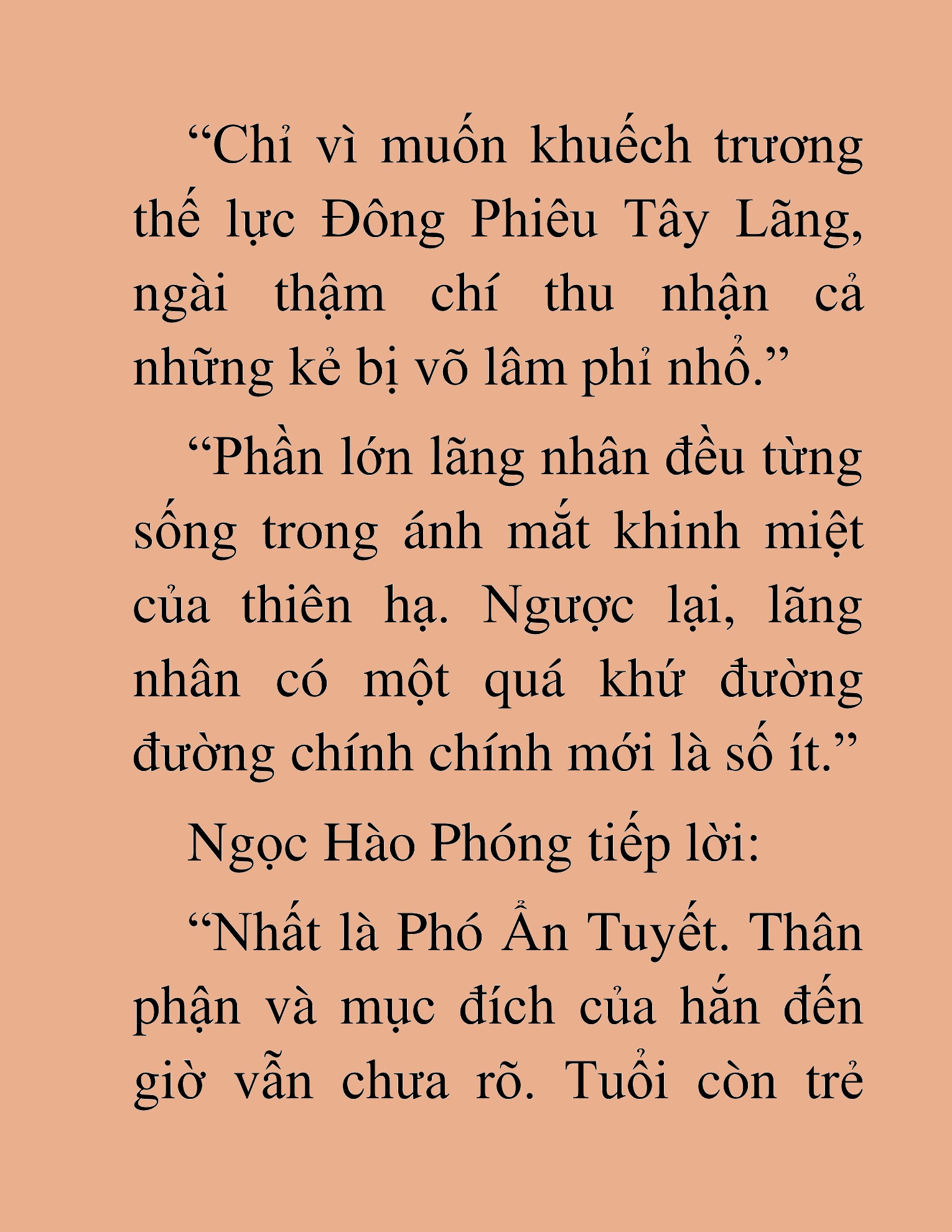 Đọc truyện HAT[NOVEL] Thần Ma Đại Đế - Chap 145
