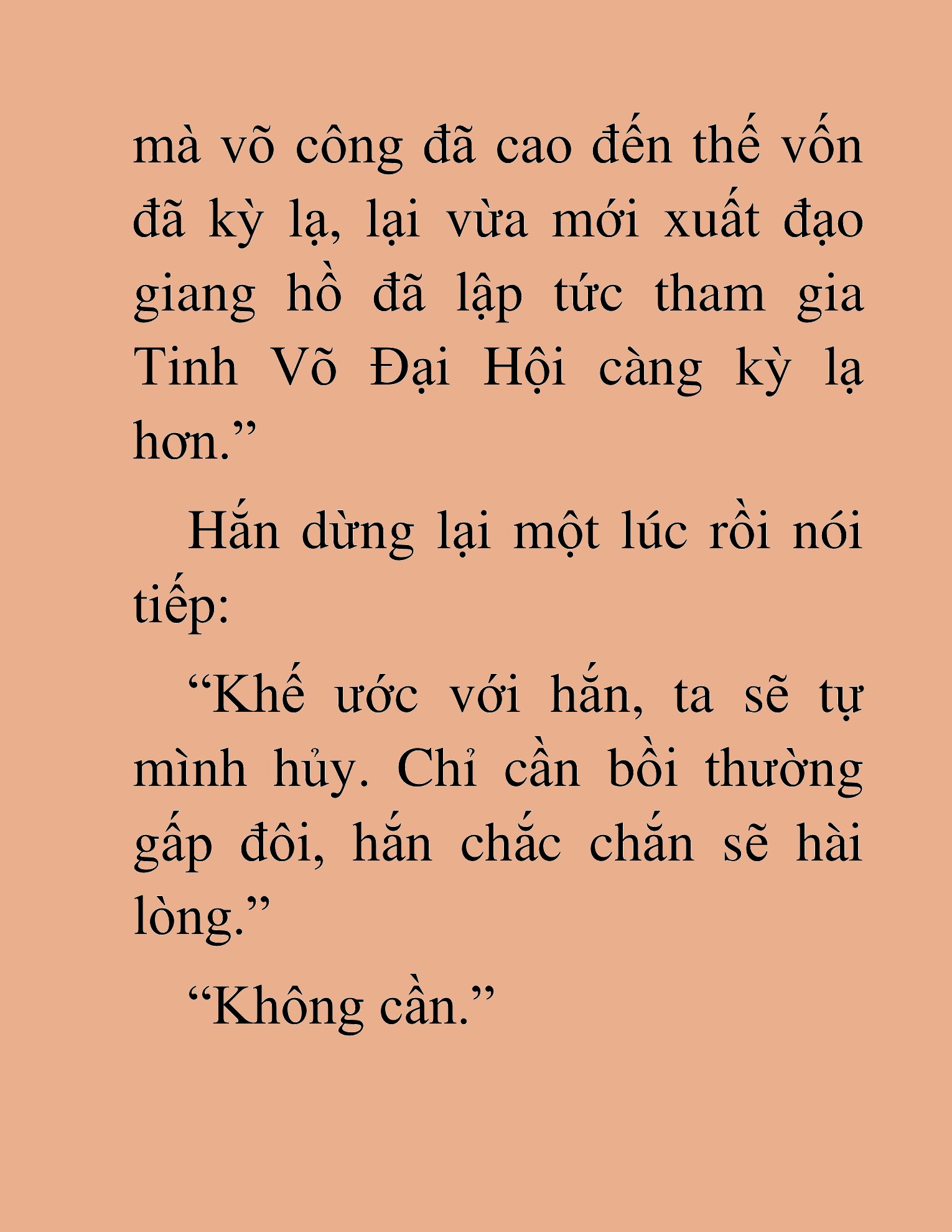Đọc truyện HAT[NOVEL] Thần Ma Đại Đế - Chap 145