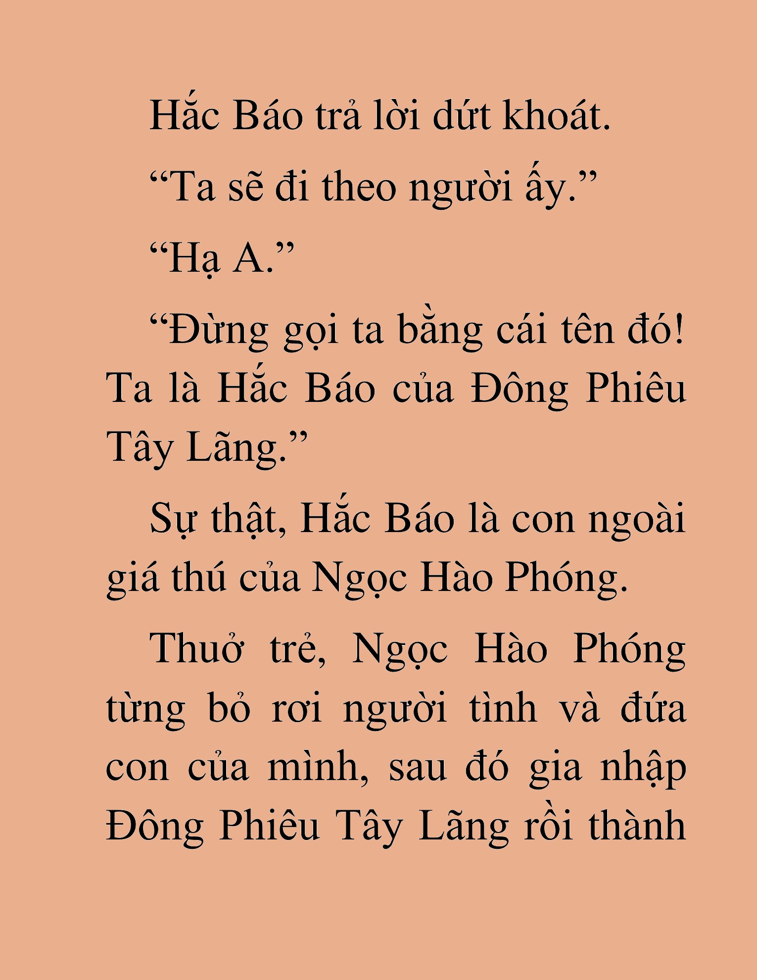 Đọc truyện HAT[NOVEL] Thần Ma Đại Đế - Chap 145