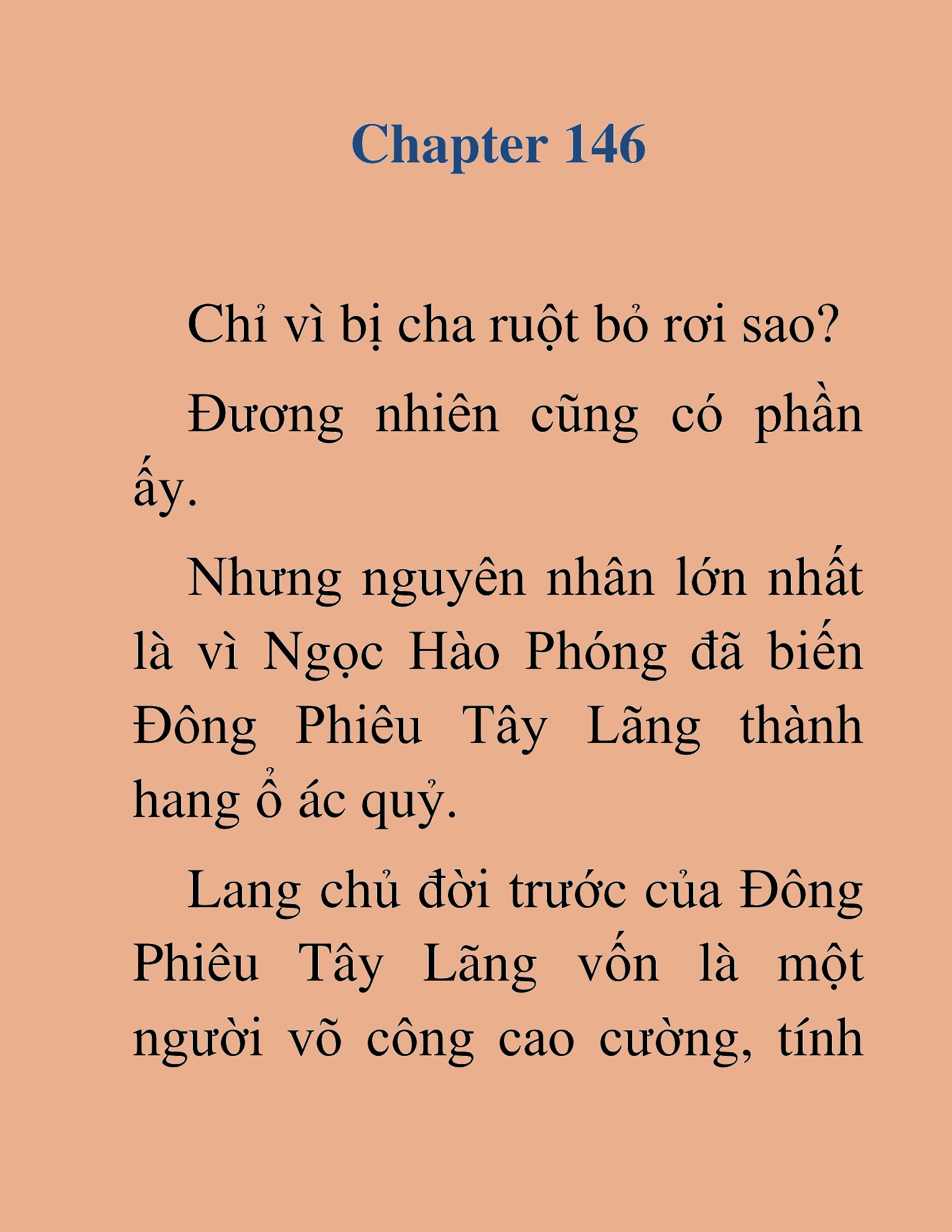 Đọc truyện HAT[NOVEL] Thần Ma Đại Đế - Chap 146