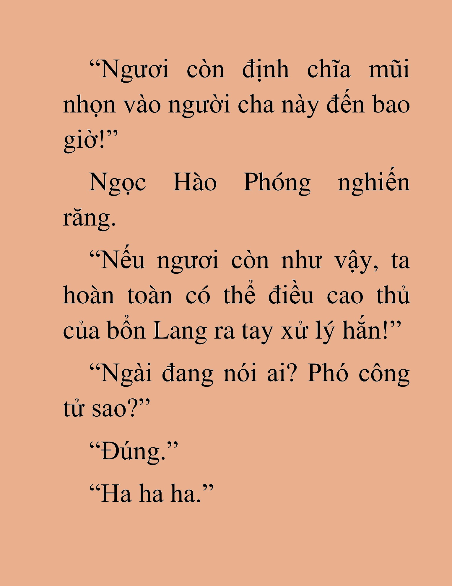 Đọc truyện HAT[NOVEL] Thần Ma Đại Đế - Chap 146