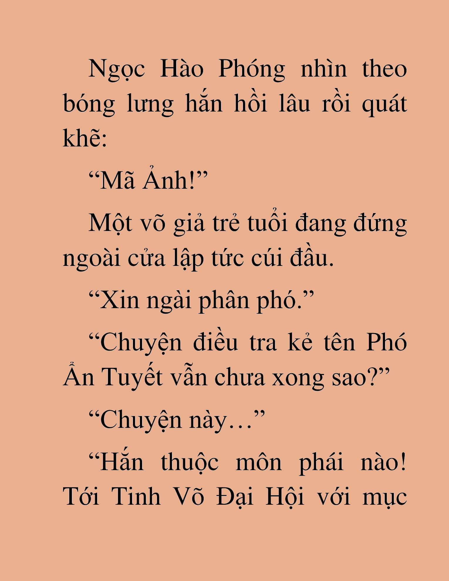 Đọc truyện HAT[NOVEL] Thần Ma Đại Đế - Chap 146