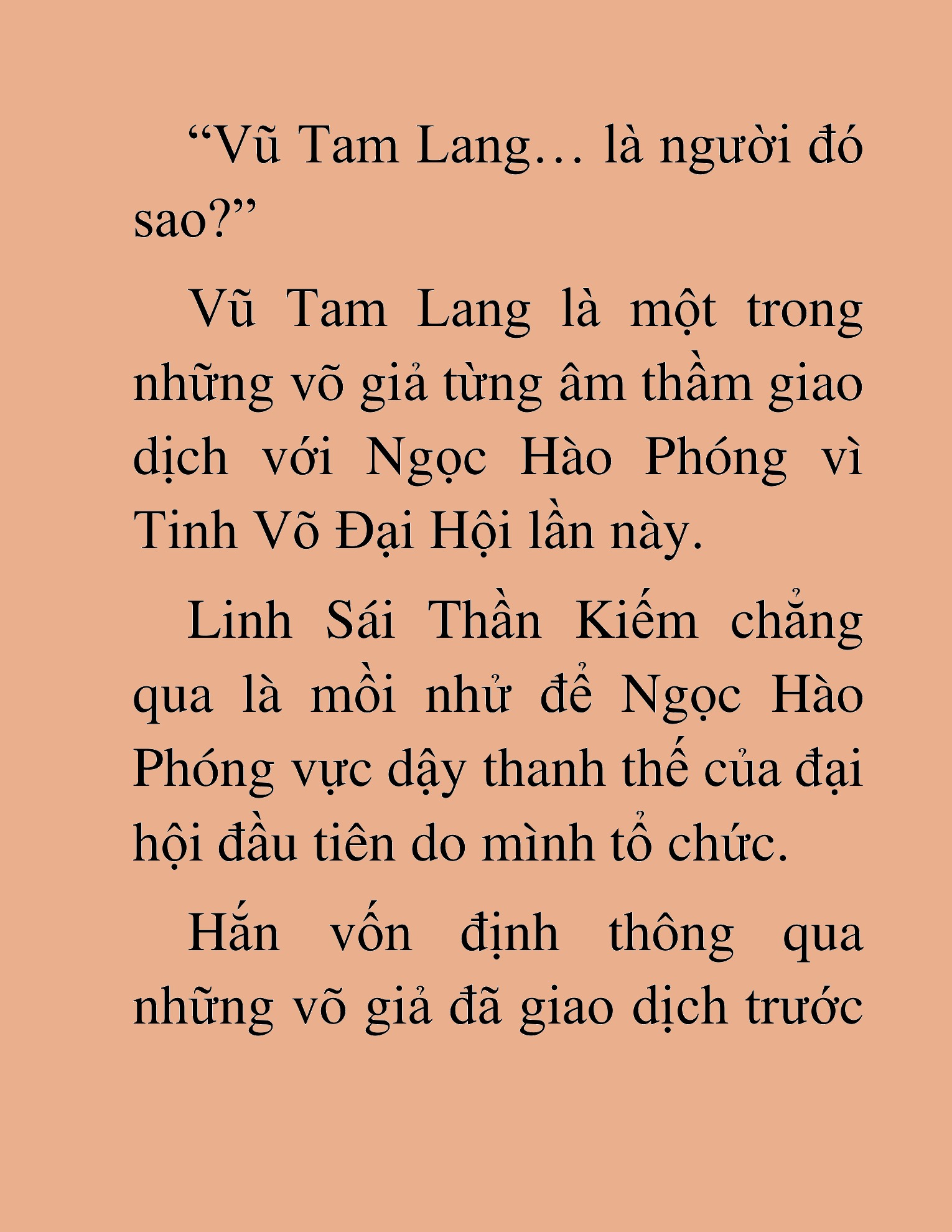 Đọc truyện HAT[NOVEL] Thần Ma Đại Đế - Chap 146