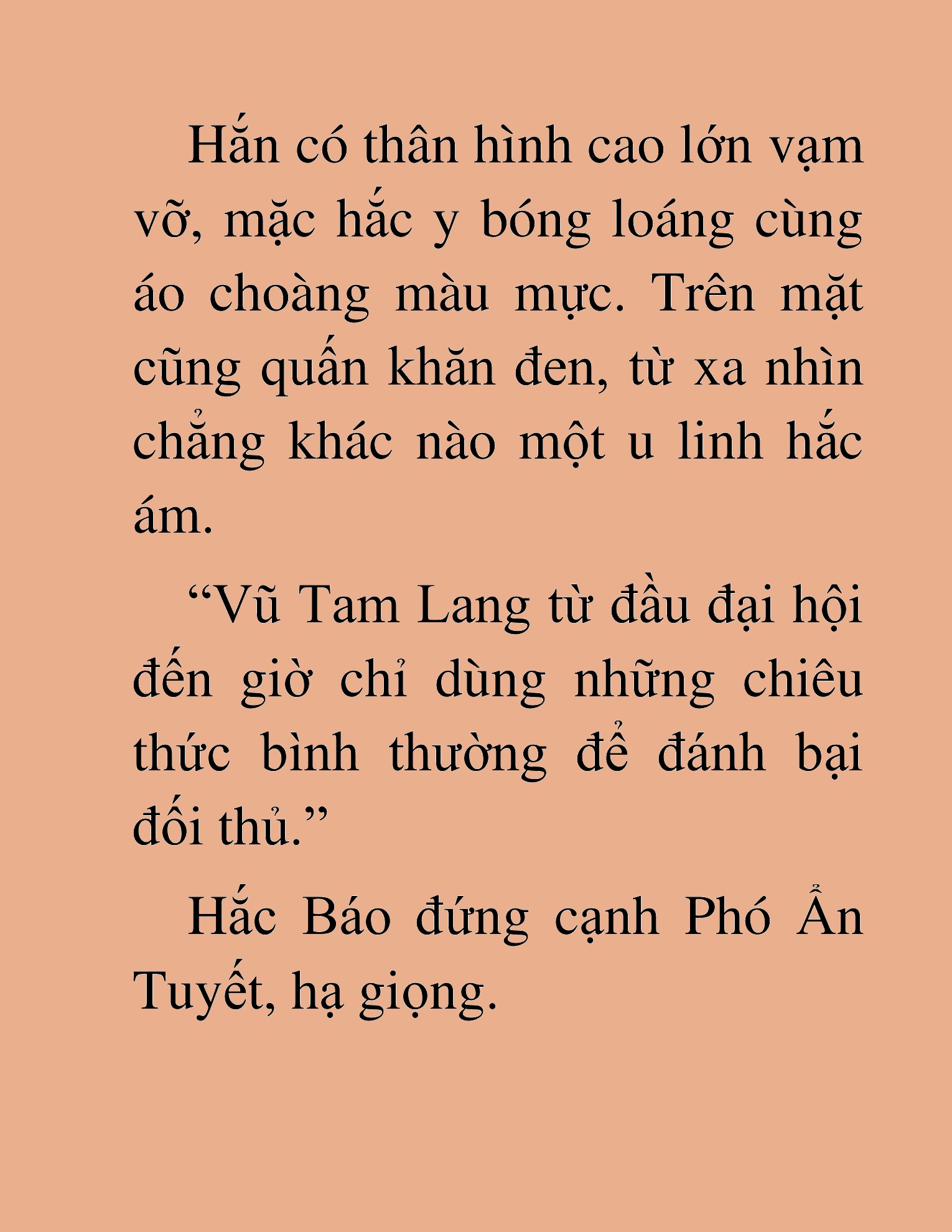 Đọc truyện HAT[NOVEL] Thần Ma Đại Đế - Chap 146