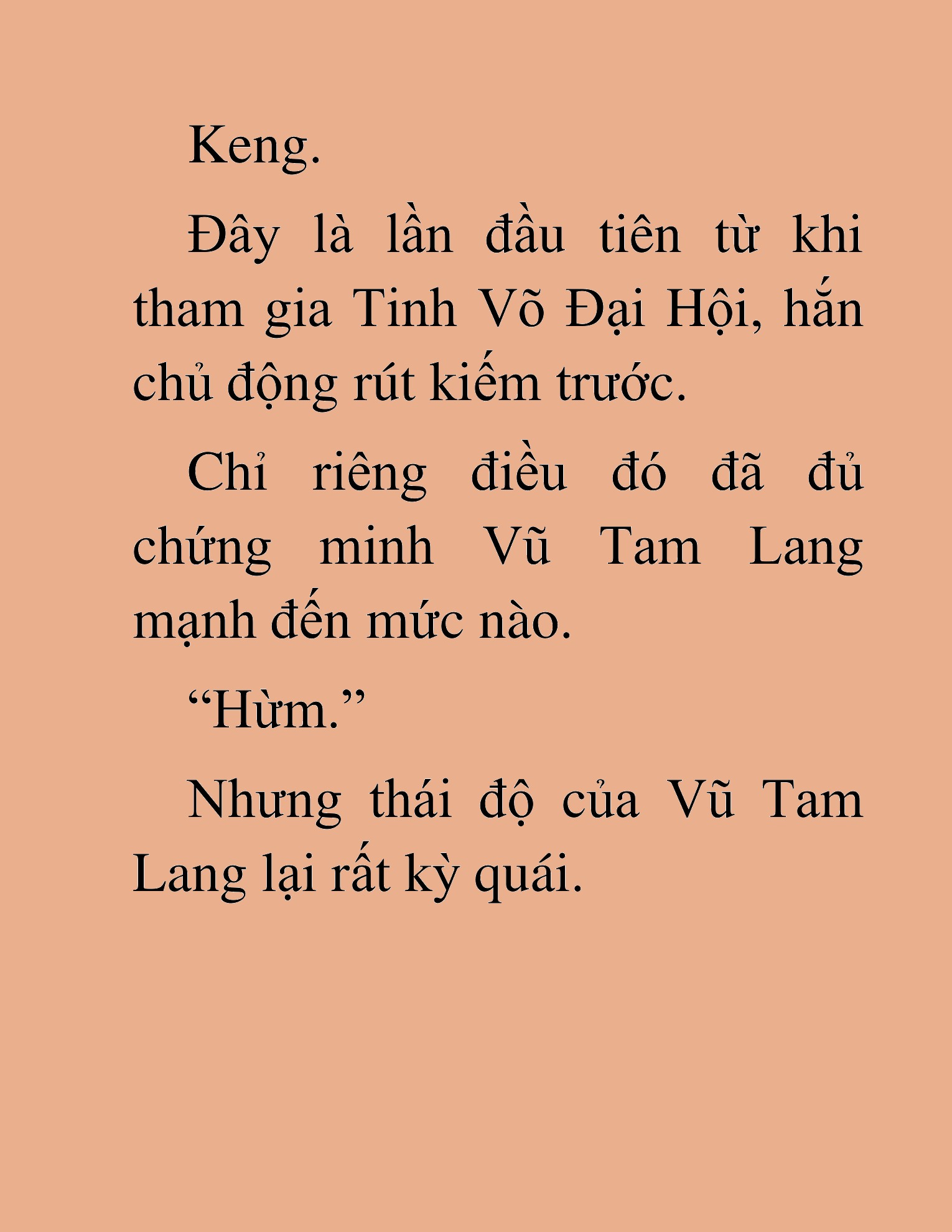 Đọc truyện HAT[NOVEL] Thần Ma Đại Đế - Chap 146