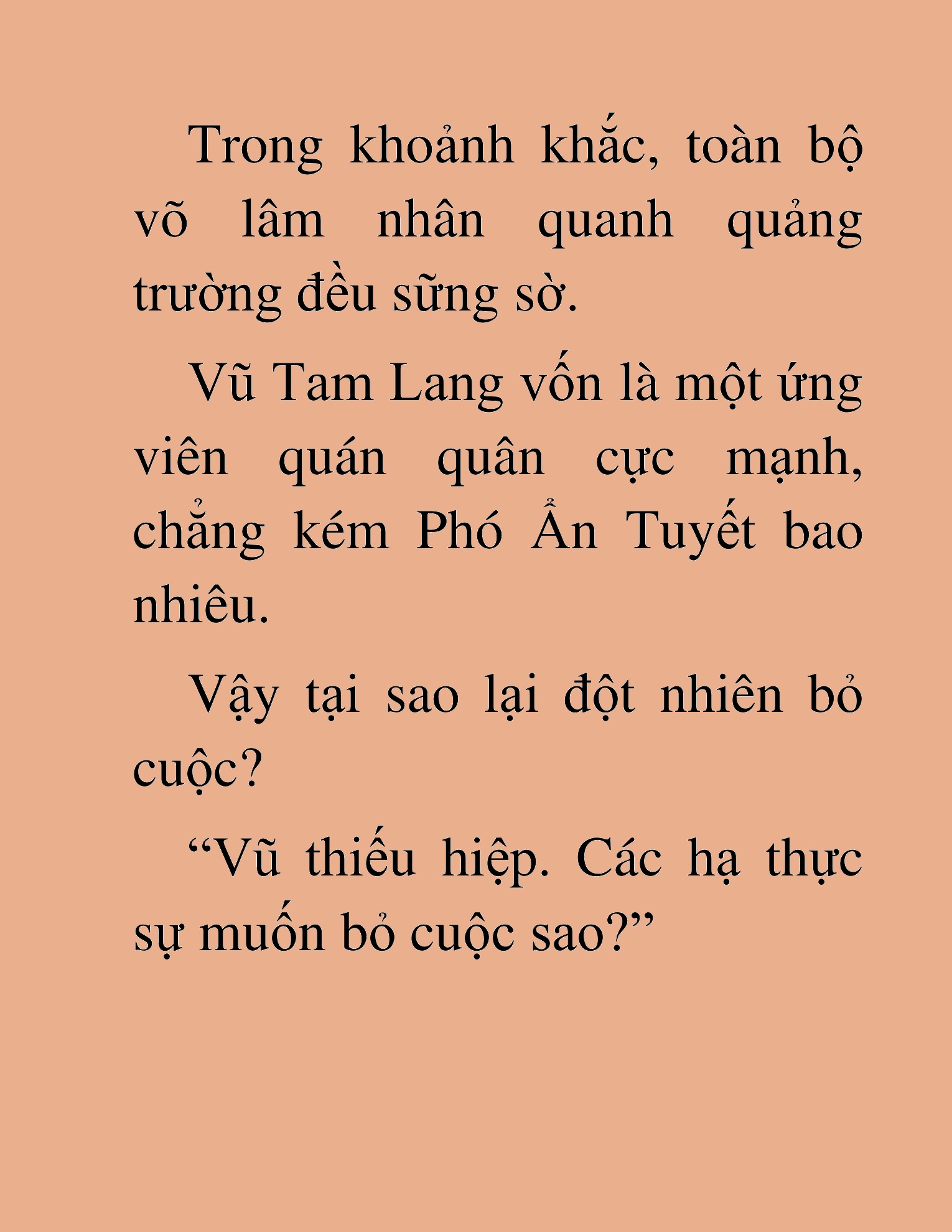 Đọc truyện HAT[NOVEL] Thần Ma Đại Đế - Chap 146