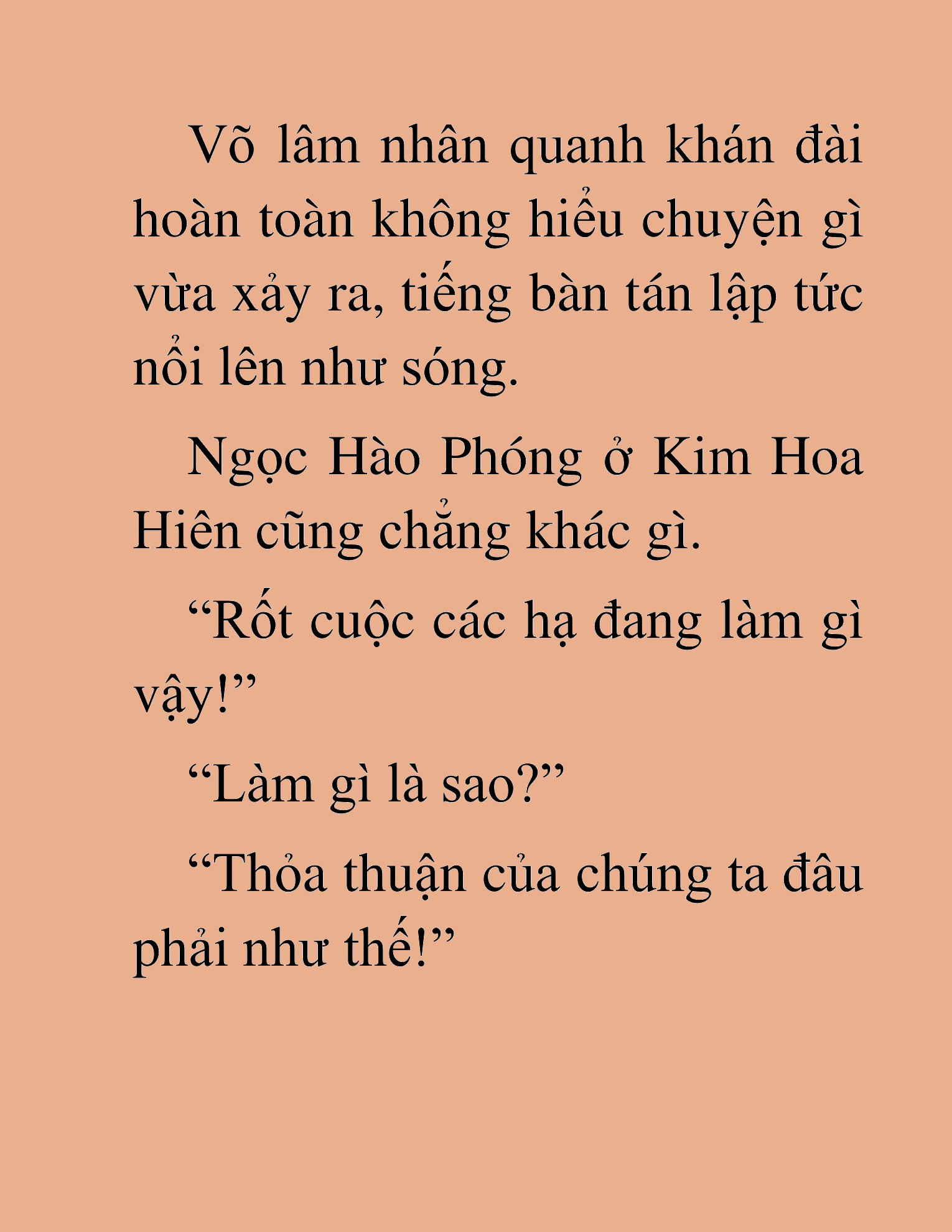 Đọc truyện HAT[NOVEL] Thần Ma Đại Đế - Chap 146