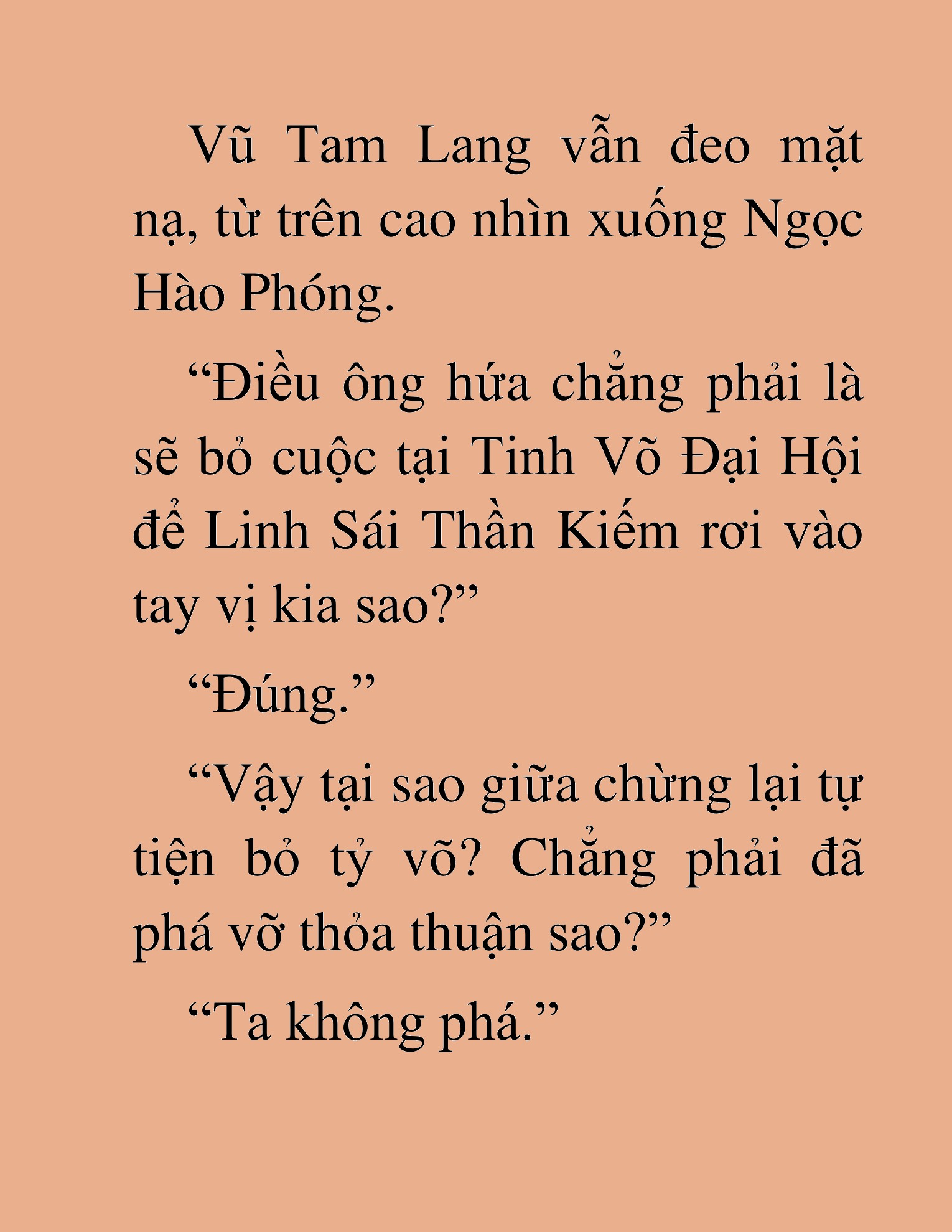 Đọc truyện HAT[NOVEL] Thần Ma Đại Đế - Chap 146