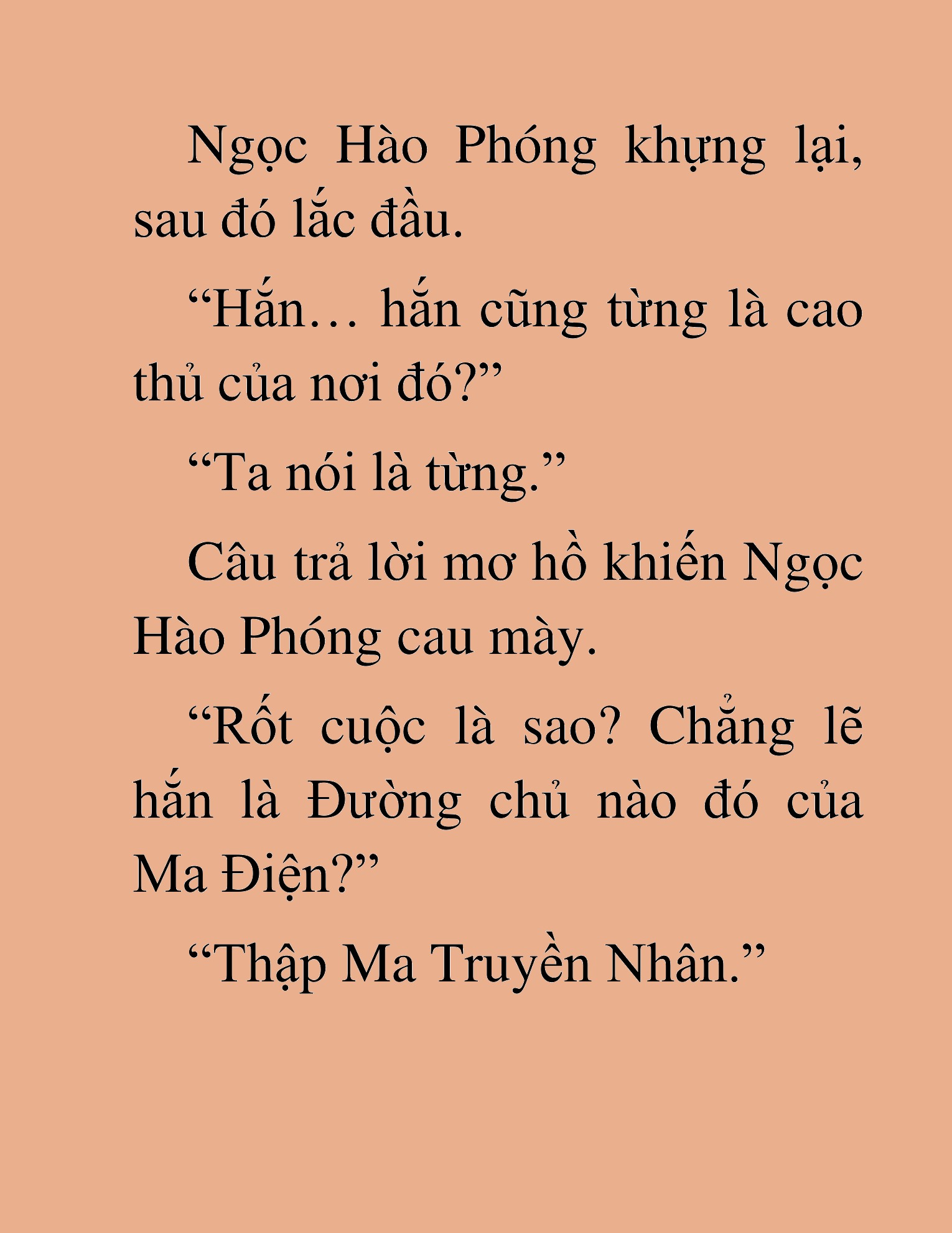 Đọc truyện HAT[NOVEL] Thần Ma Đại Đế - Chap 146