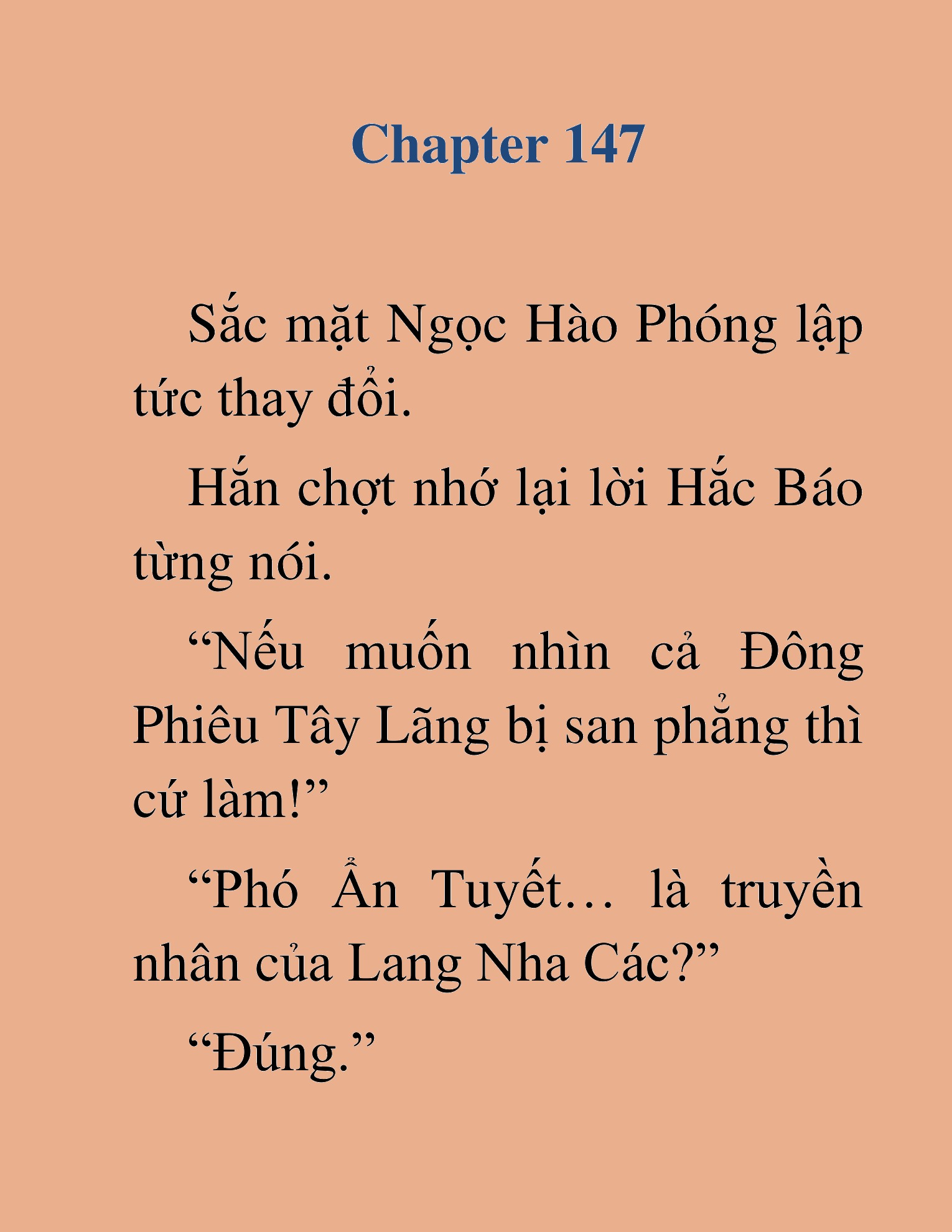 Đọc truyện HAT[NOVEL] Thần Ma Đại Đế - Chap 147