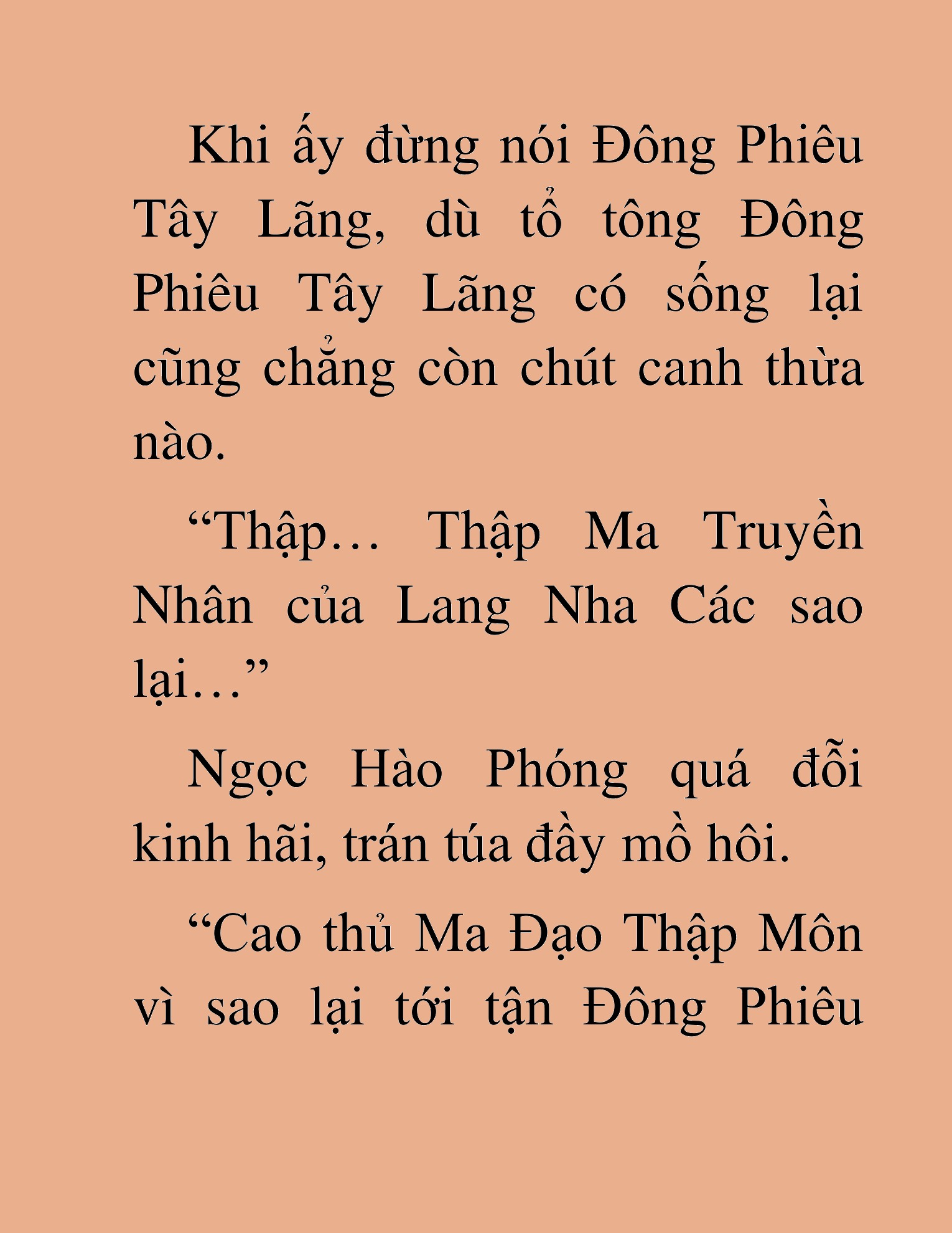 Đọc truyện HAT[NOVEL] Thần Ma Đại Đế - Chap 147