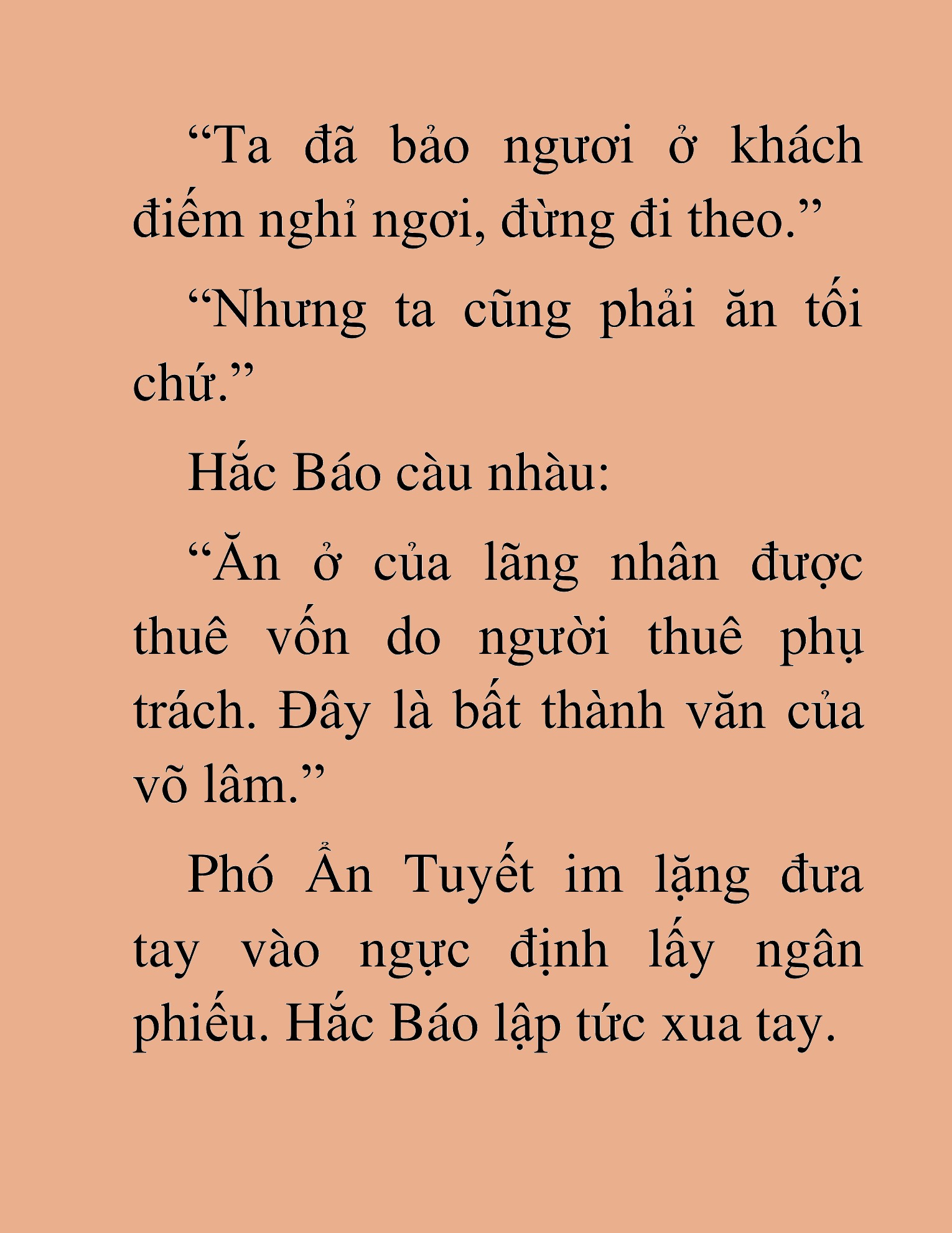 Đọc truyện HAT[NOVEL] Thần Ma Đại Đế - Chap 147