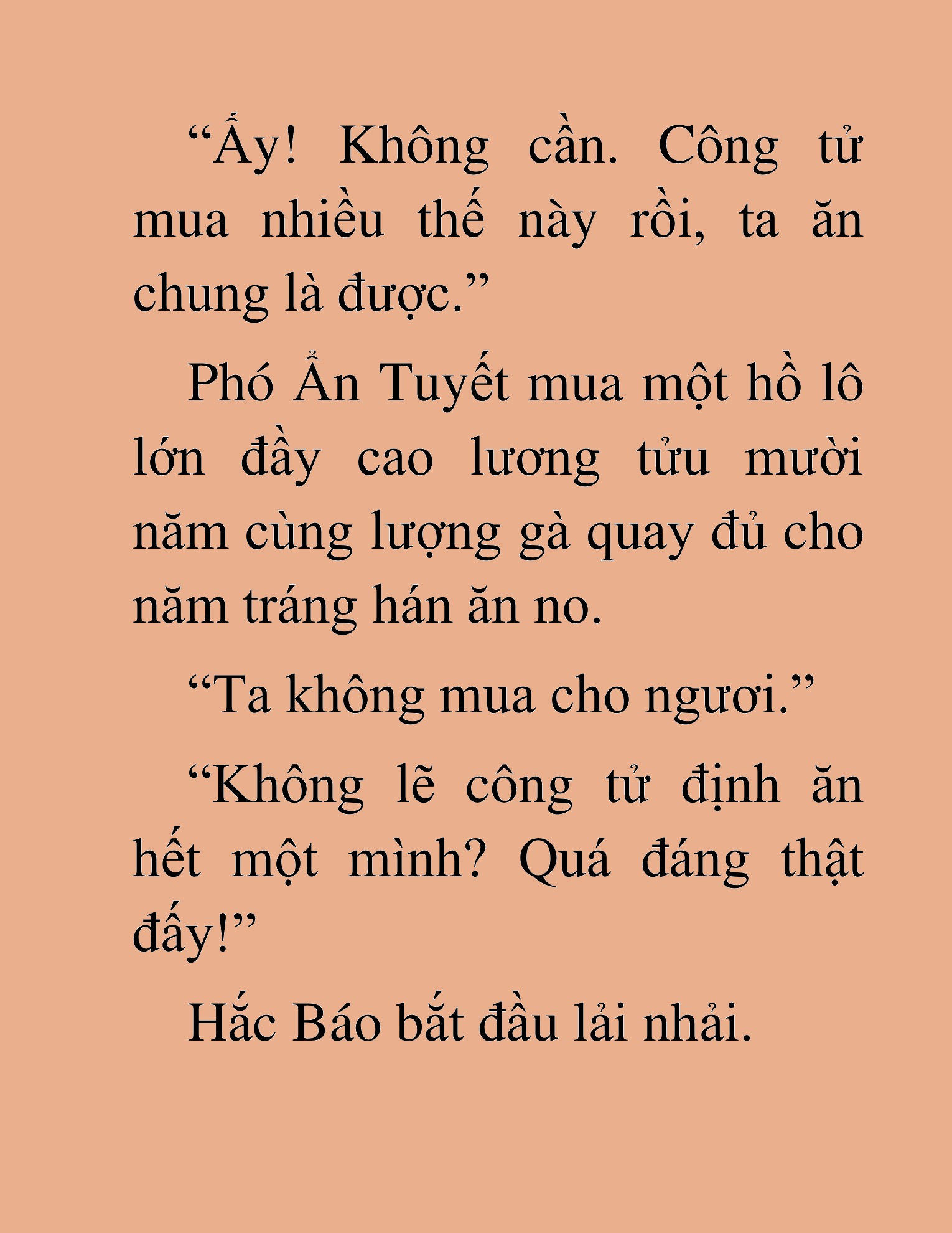 Đọc truyện HAT[NOVEL] Thần Ma Đại Đế - Chap 147