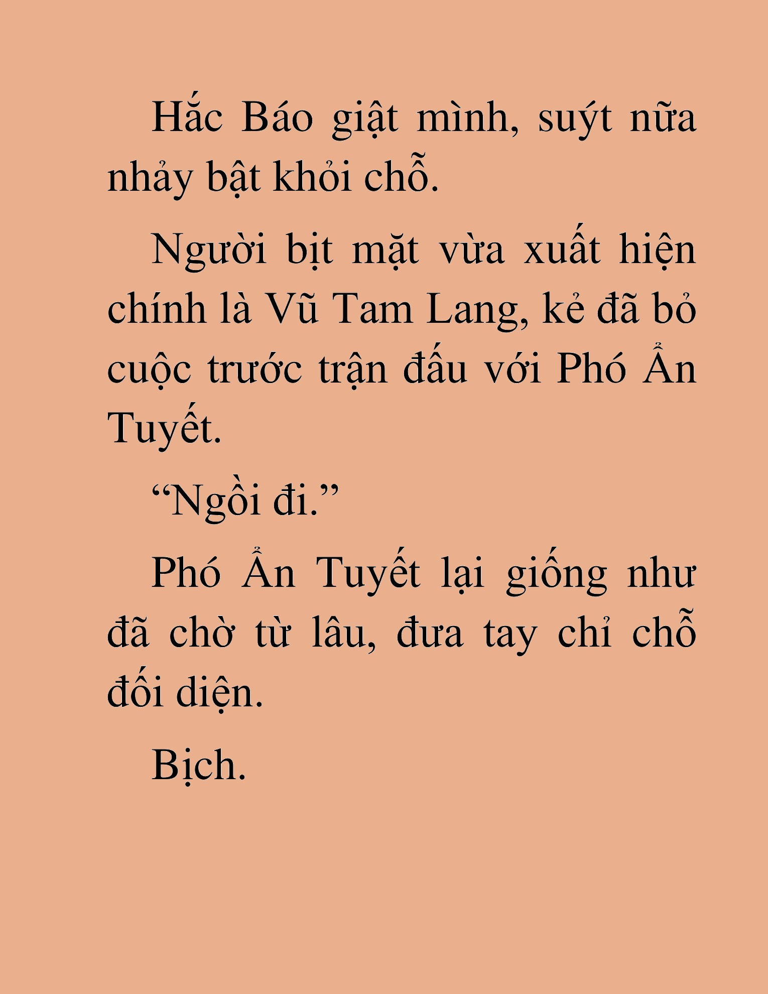 Đọc truyện HAT[NOVEL] Thần Ma Đại Đế - Chap 147