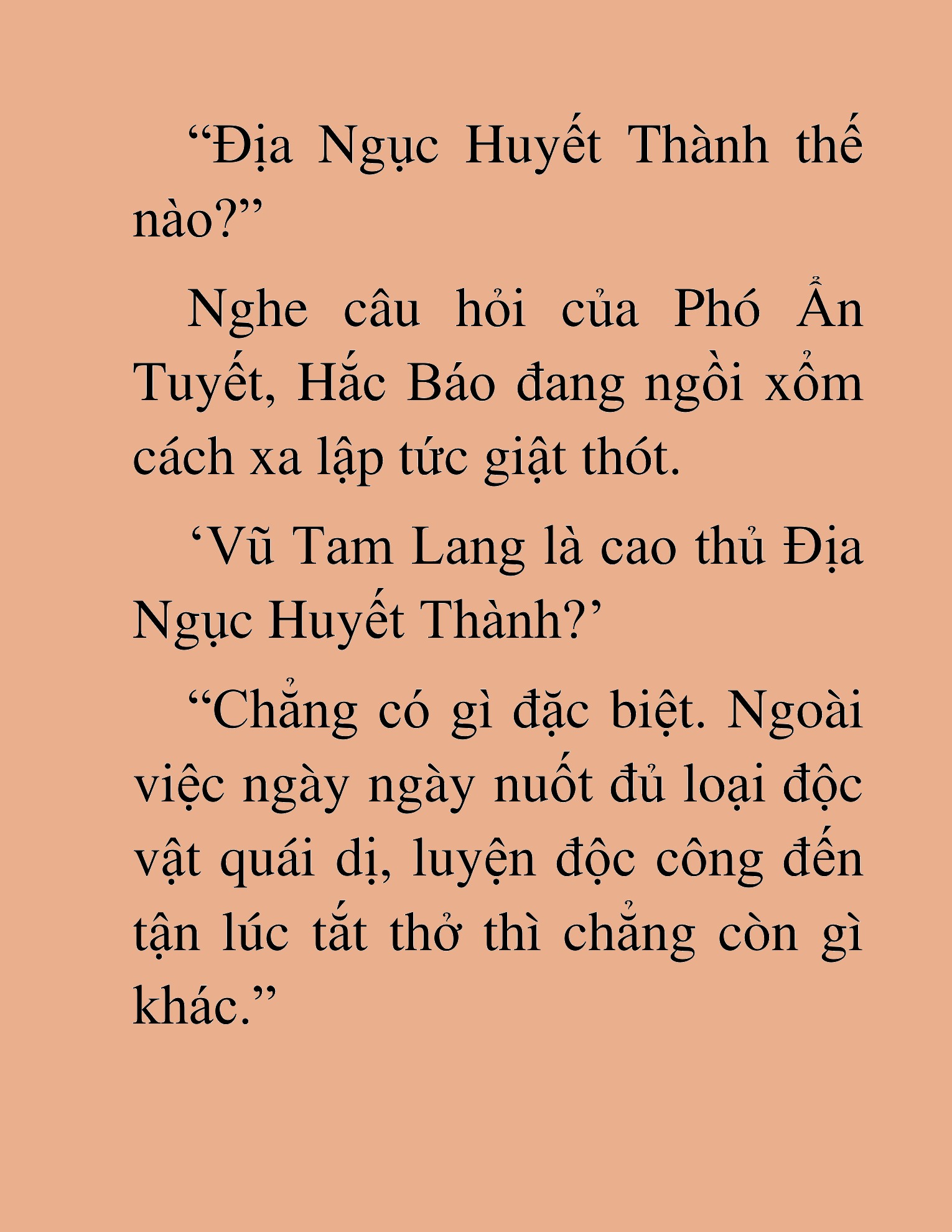 Đọc truyện HAT[NOVEL] Thần Ma Đại Đế - Chap 147