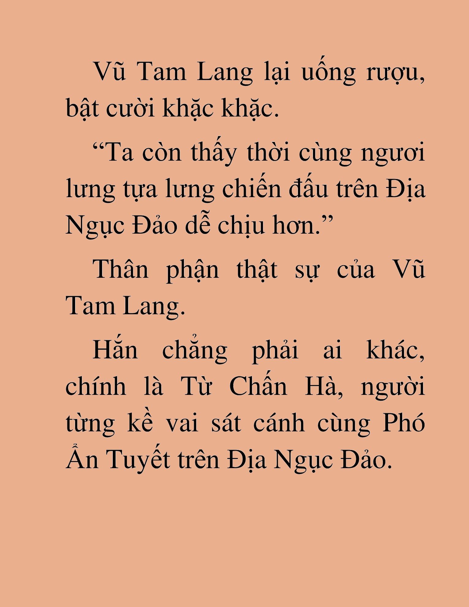 Đọc truyện HAT[NOVEL] Thần Ma Đại Đế - Chap 147