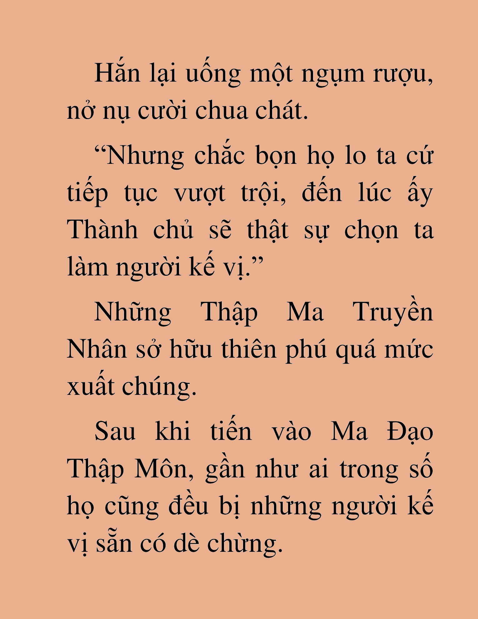 Đọc truyện HAT[NOVEL] Thần Ma Đại Đế - Chap 147
