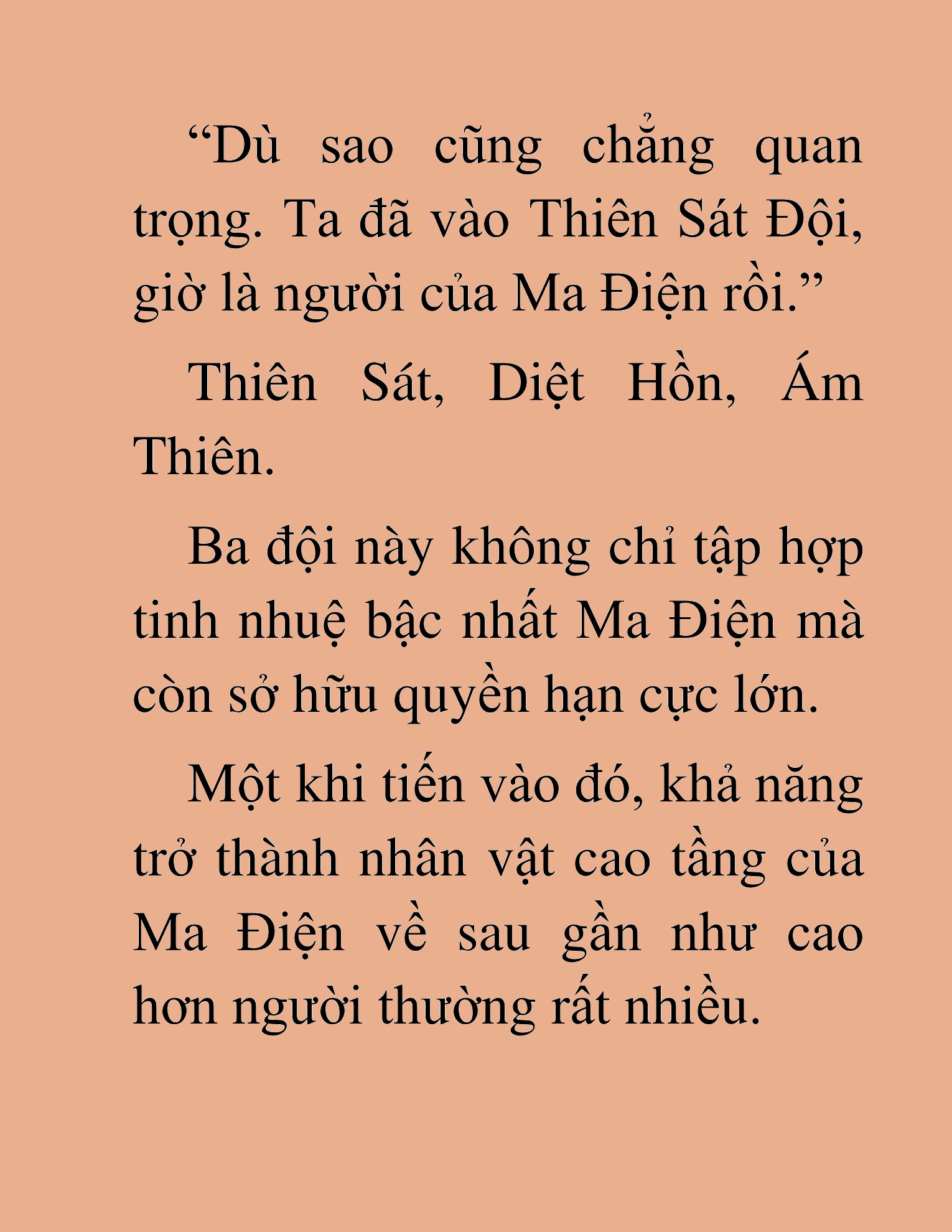 Đọc truyện HAT[NOVEL] Thần Ma Đại Đế - Chap 147