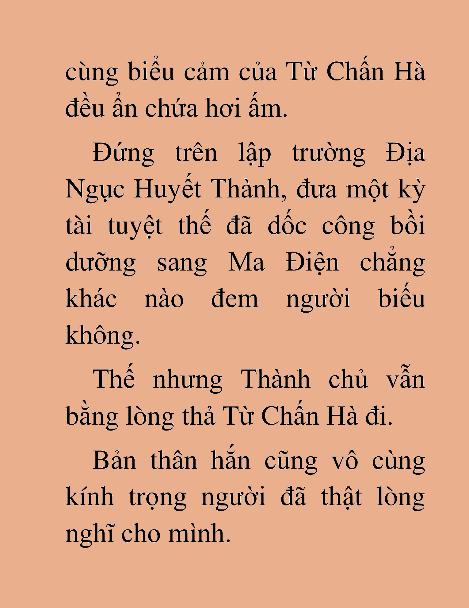 Đọc truyện HAT[NOVEL] Thần Ma Đại Đế - Chap 147