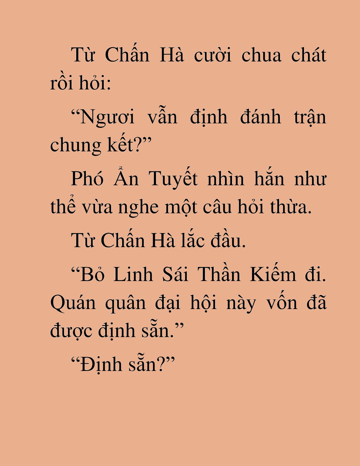Đọc truyện HAT[NOVEL] Thần Ma Đại Đế - Chap 148