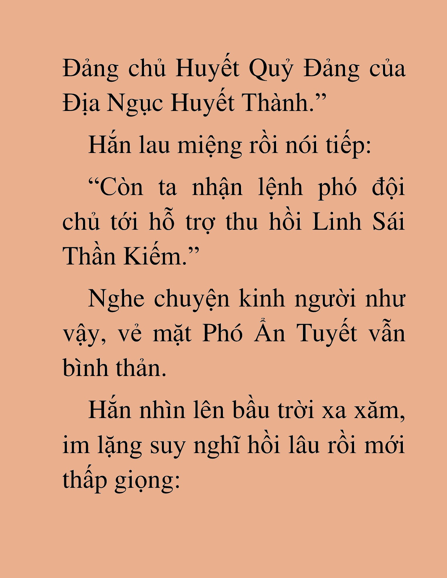 Đọc truyện HAT[NOVEL] Thần Ma Đại Đế - Chap 148
