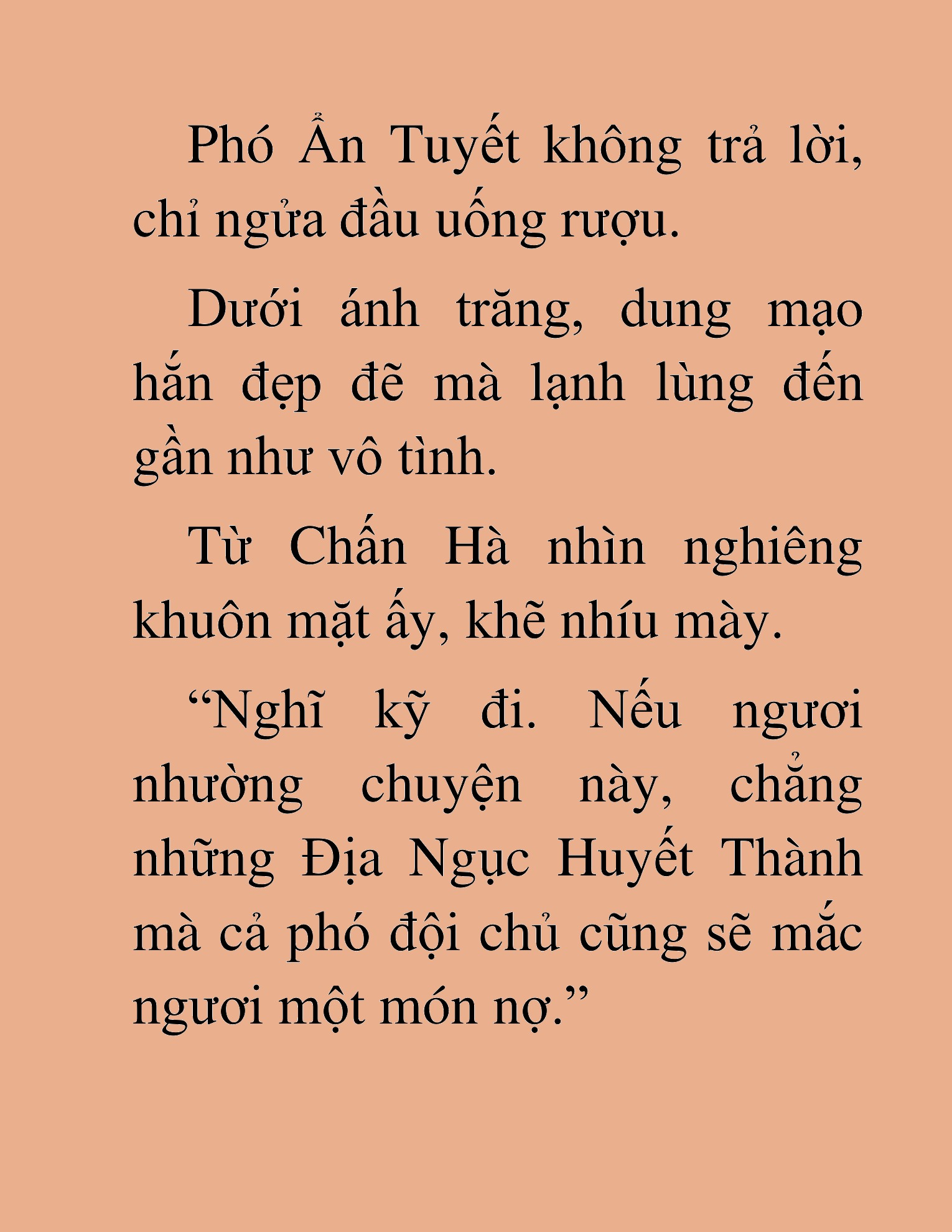 Đọc truyện HAT[NOVEL] Thần Ma Đại Đế - Chap 148