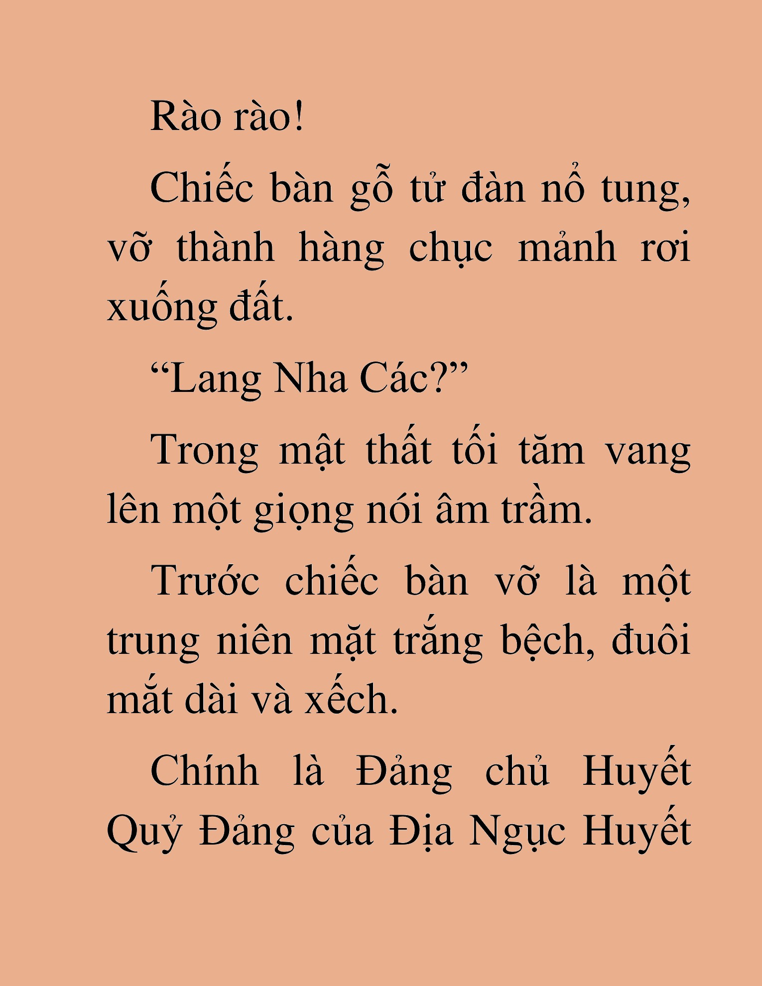 Đọc truyện HAT[NOVEL] Thần Ma Đại Đế - Chap 148