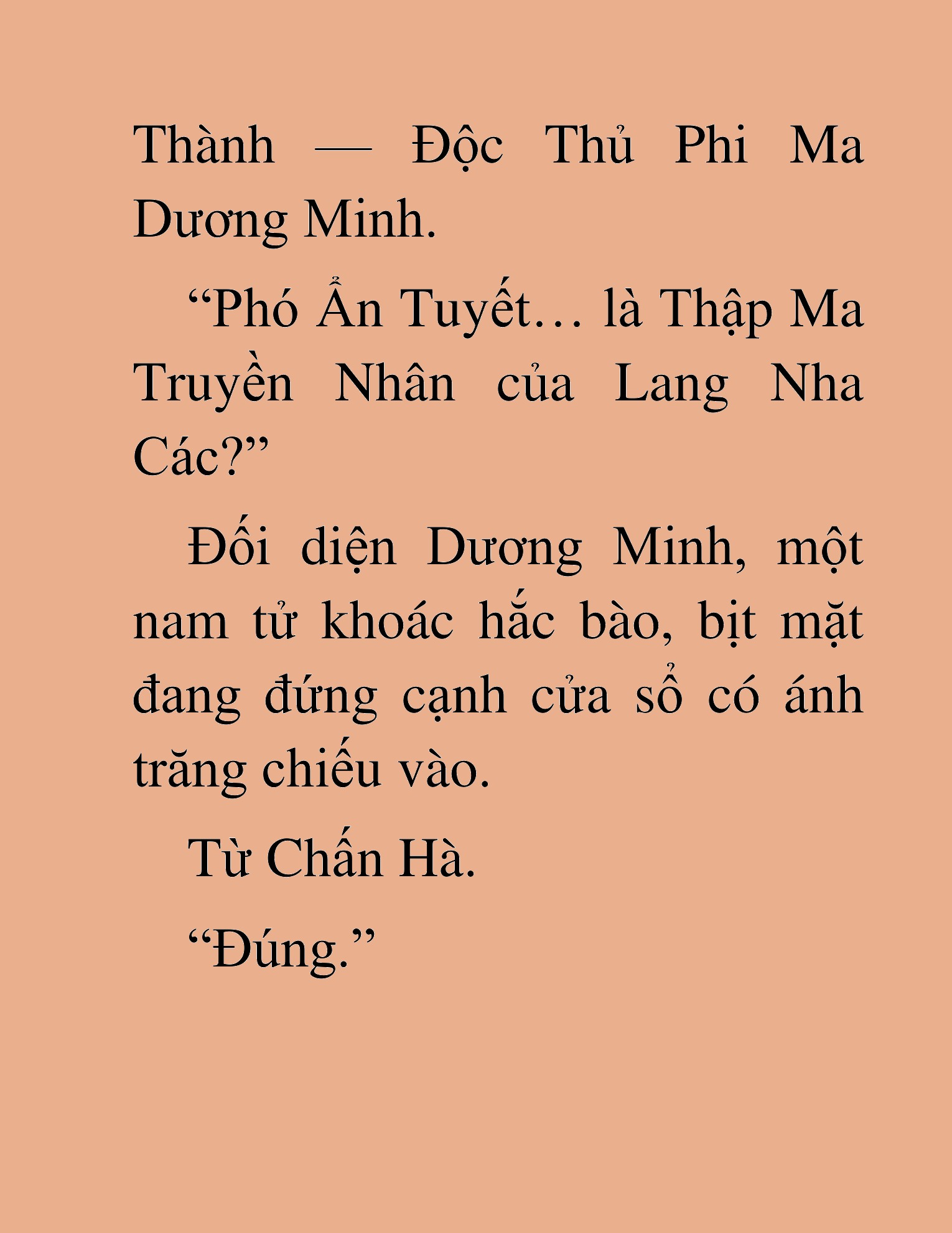 Đọc truyện HAT[NOVEL] Thần Ma Đại Đế - Chap 148