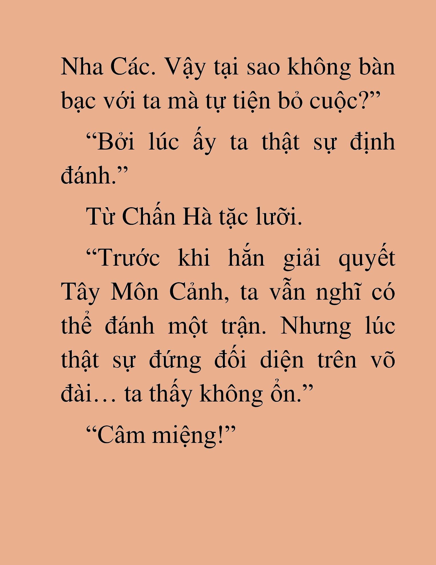 Đọc truyện HAT[NOVEL] Thần Ma Đại Đế - Chap 148