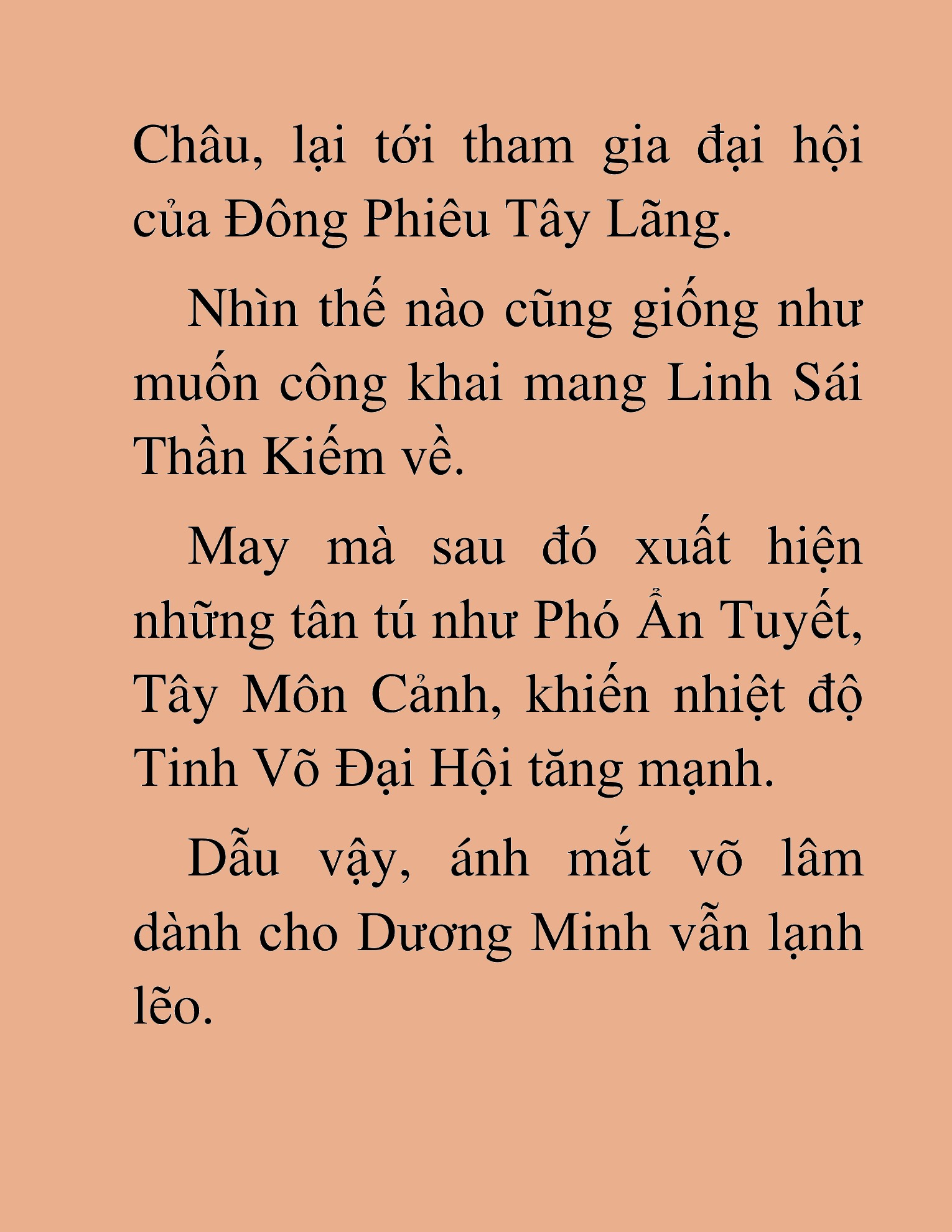 Đọc truyện HAT[NOVEL] Thần Ma Đại Đế - Chap 148
