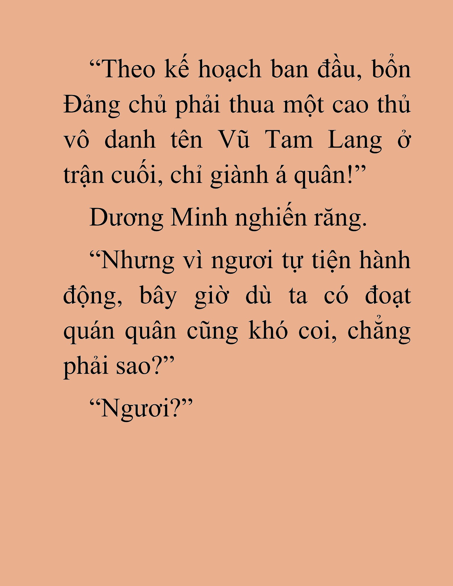 Đọc truyện HAT[NOVEL] Thần Ma Đại Đế - Chap 148