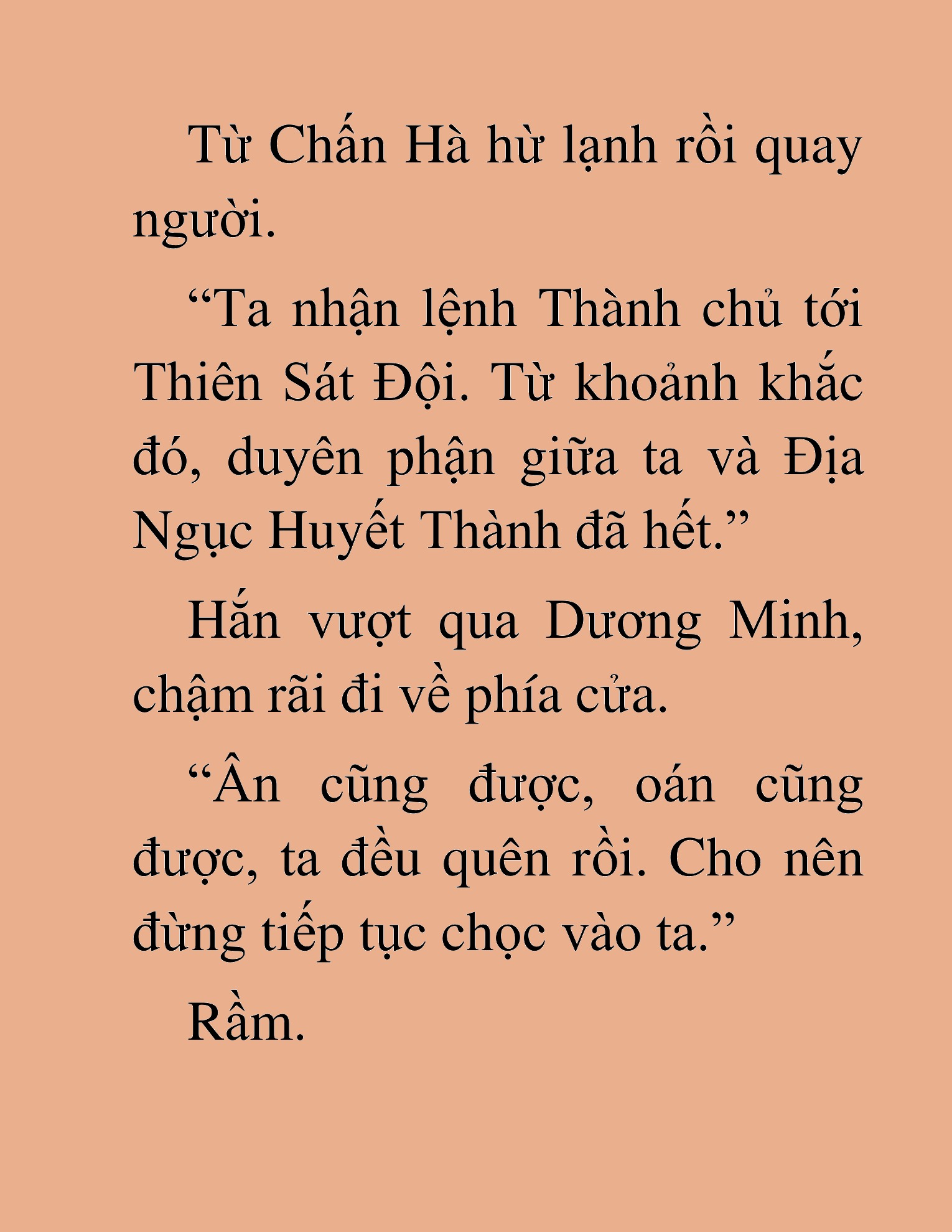 Đọc truyện HAT[NOVEL] Thần Ma Đại Đế - Chap 148