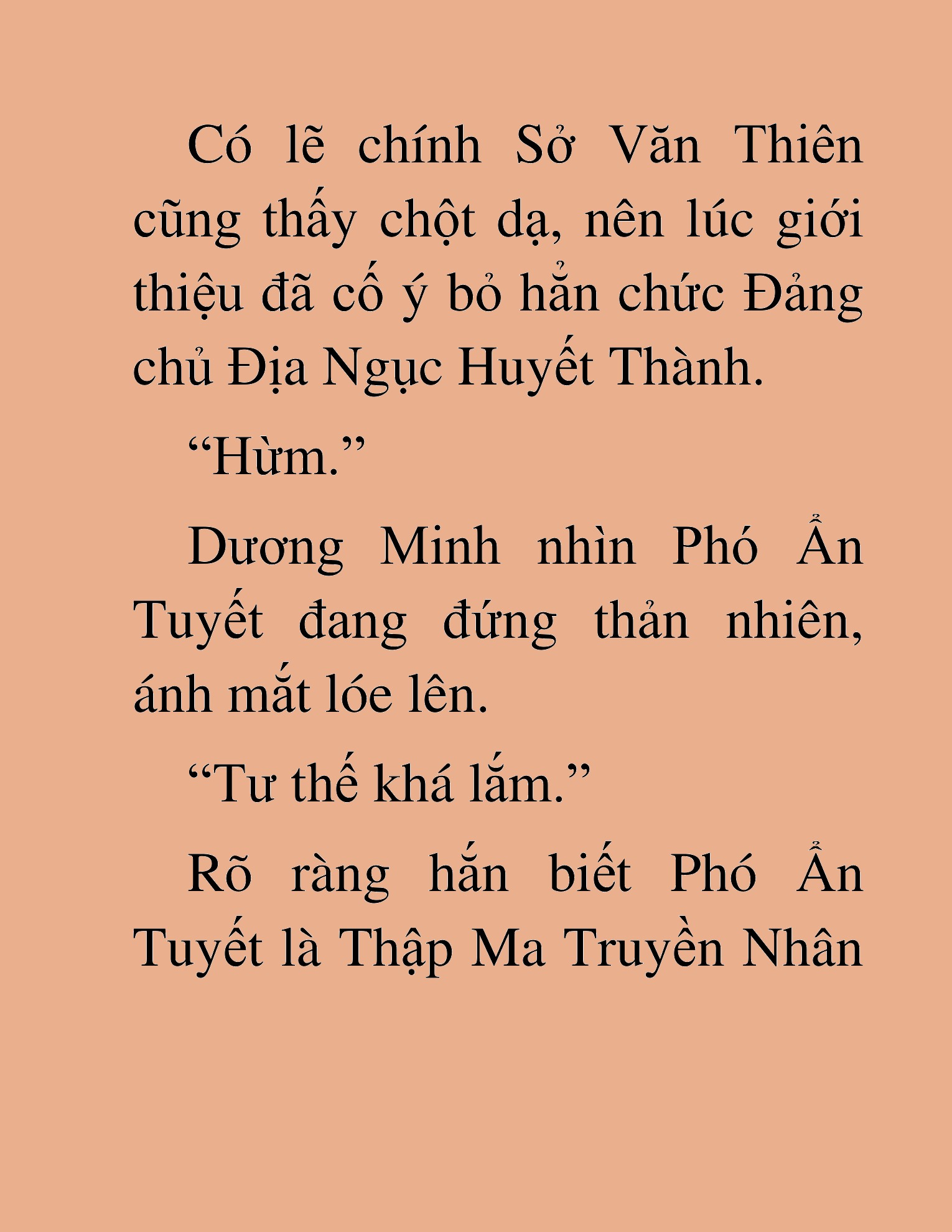 Đọc truyện HAT[NOVEL] Thần Ma Đại Đế - Chap 149
