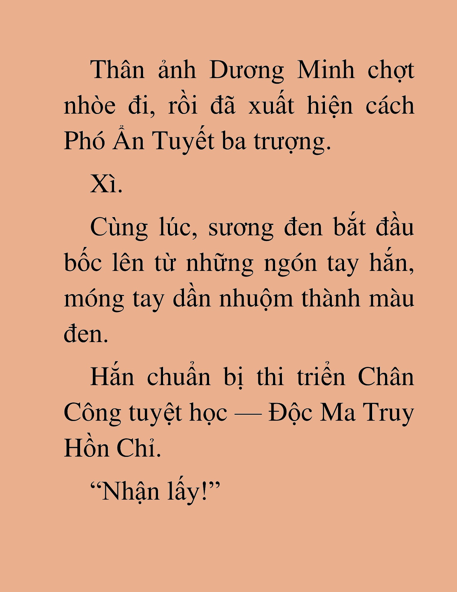 Đọc truyện HAT[NOVEL] Thần Ma Đại Đế - Chap 149