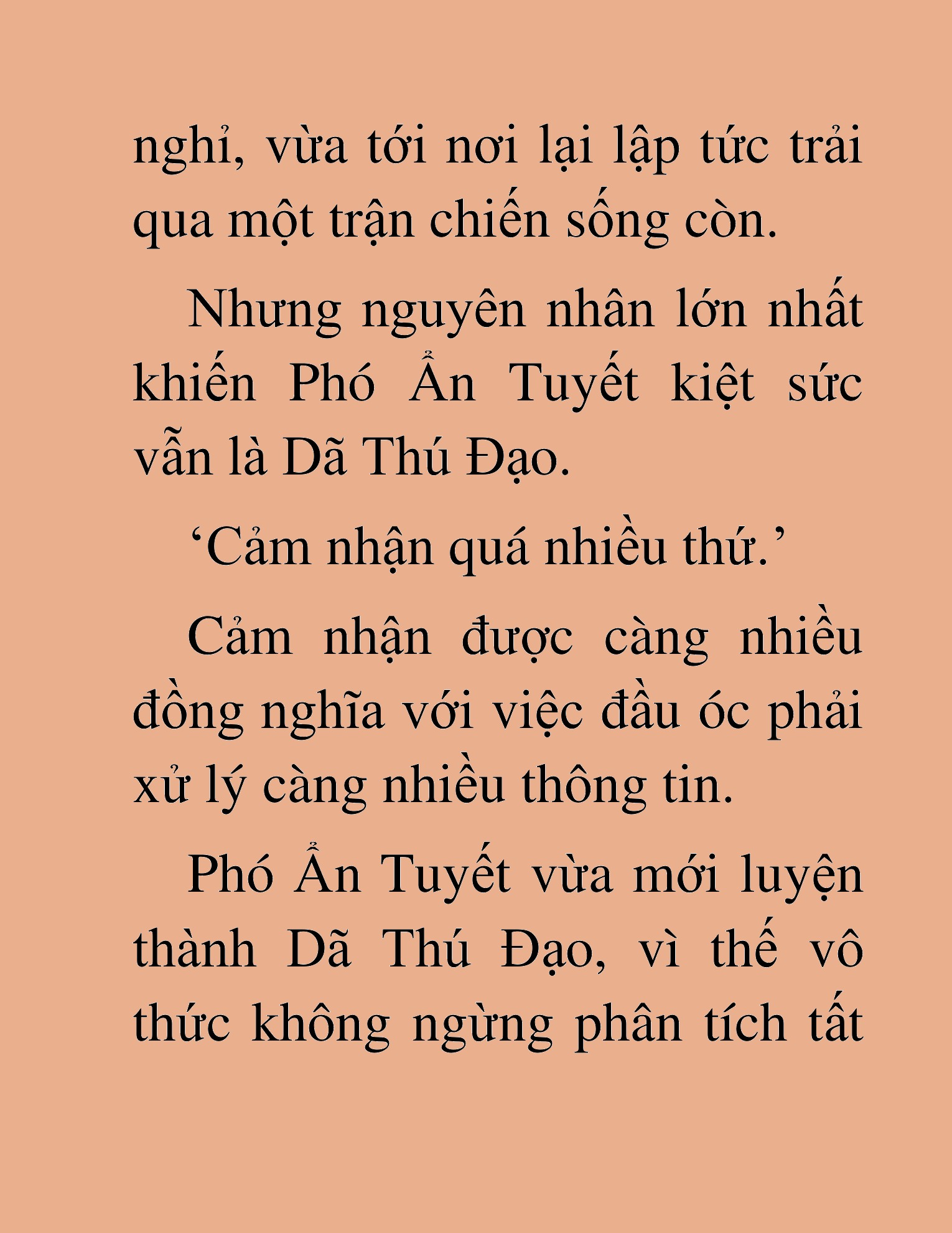 Đọc truyện HAT[NOVEL] Thần Ma Đại Đế - Chap 15