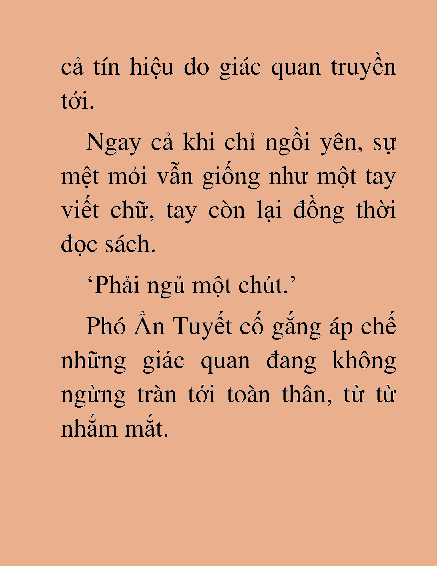 Đọc truyện HAT[NOVEL] Thần Ma Đại Đế - Chap 15