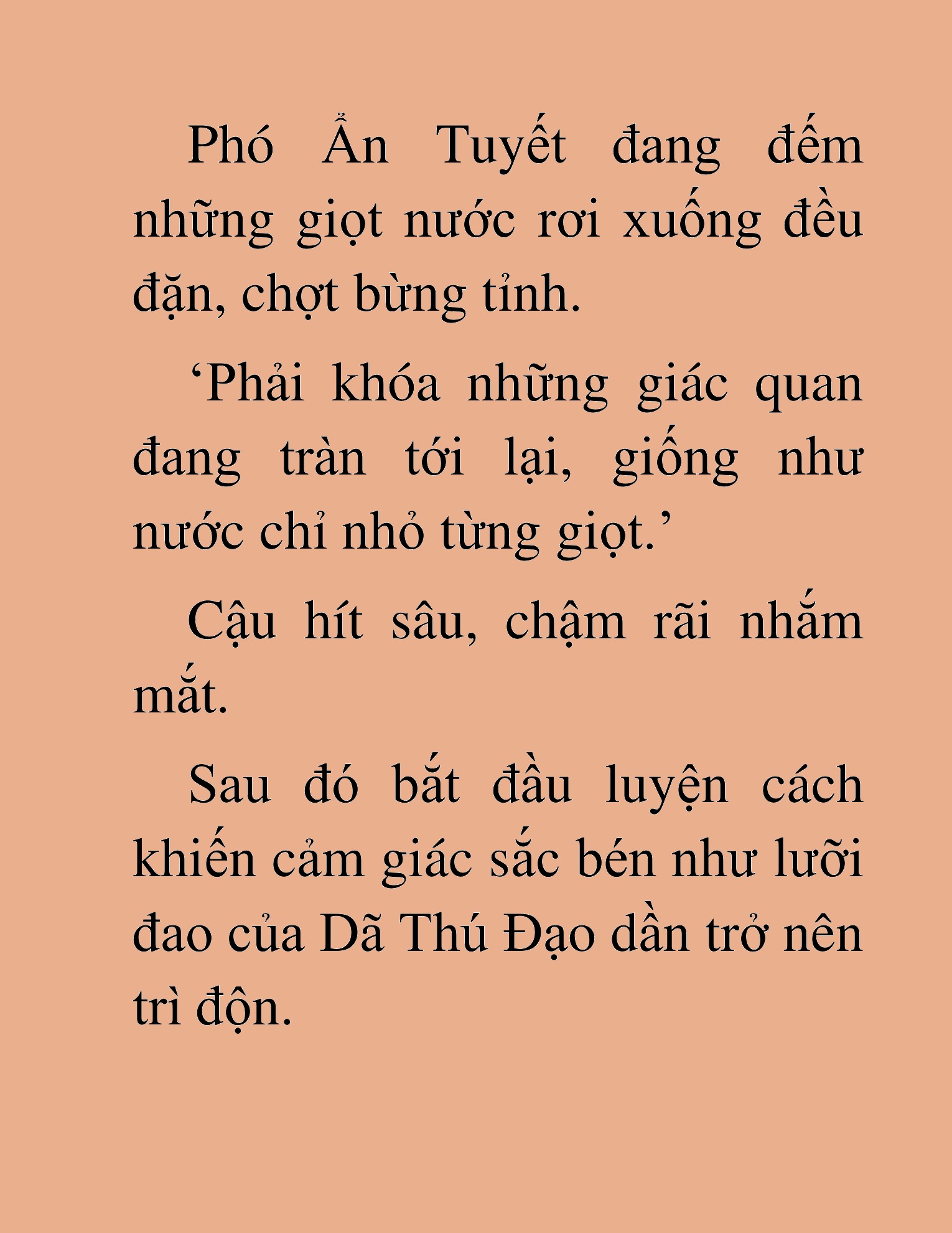 Đọc truyện HAT[NOVEL] Thần Ma Đại Đế - Chap 15
