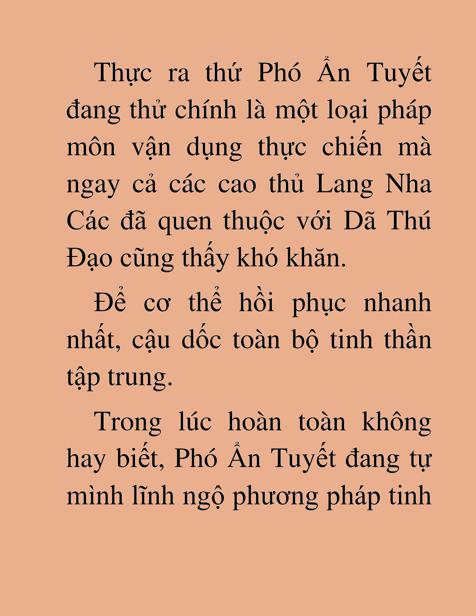 Đọc truyện HAT[NOVEL] Thần Ma Đại Đế - Chap 15