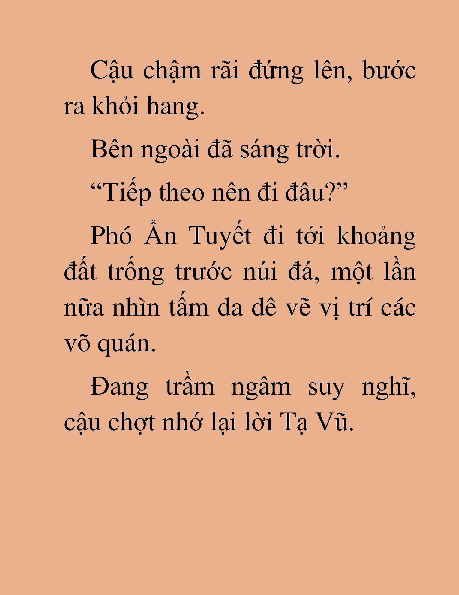 Đọc truyện HAT[NOVEL] Thần Ma Đại Đế - Chap 15