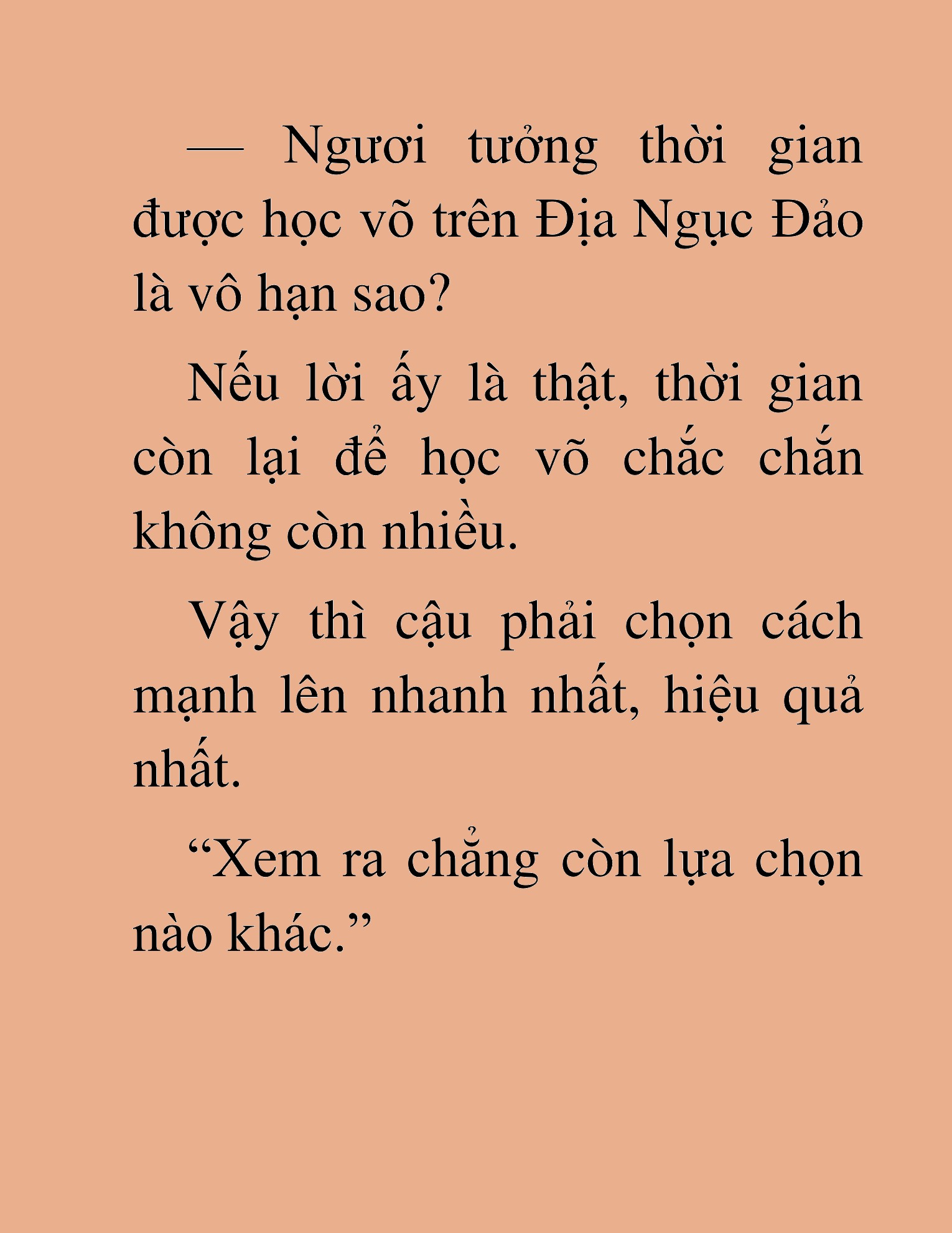 Đọc truyện HAT[NOVEL] Thần Ma Đại Đế - Chap 15