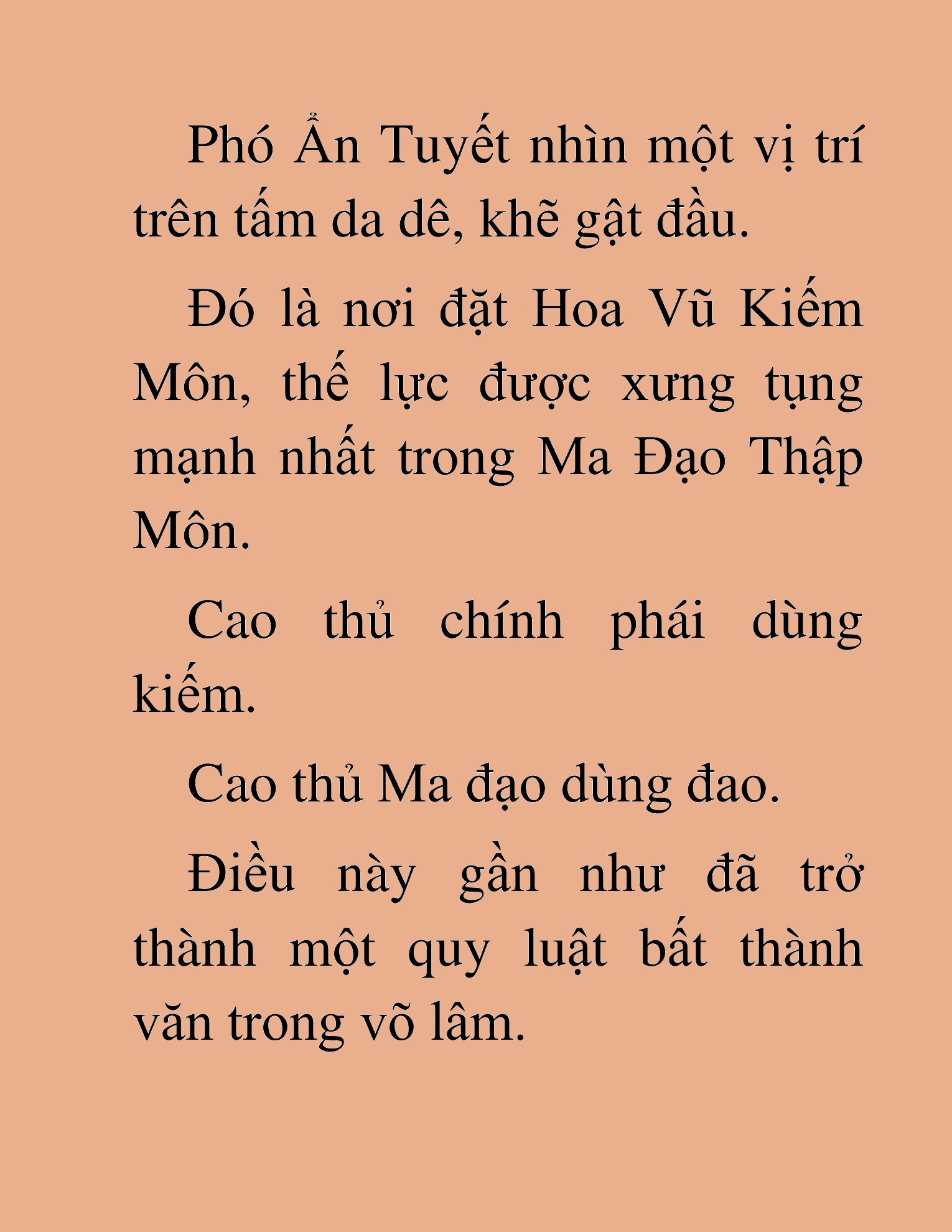 Đọc truyện HAT[NOVEL] Thần Ma Đại Đế - Chap 15