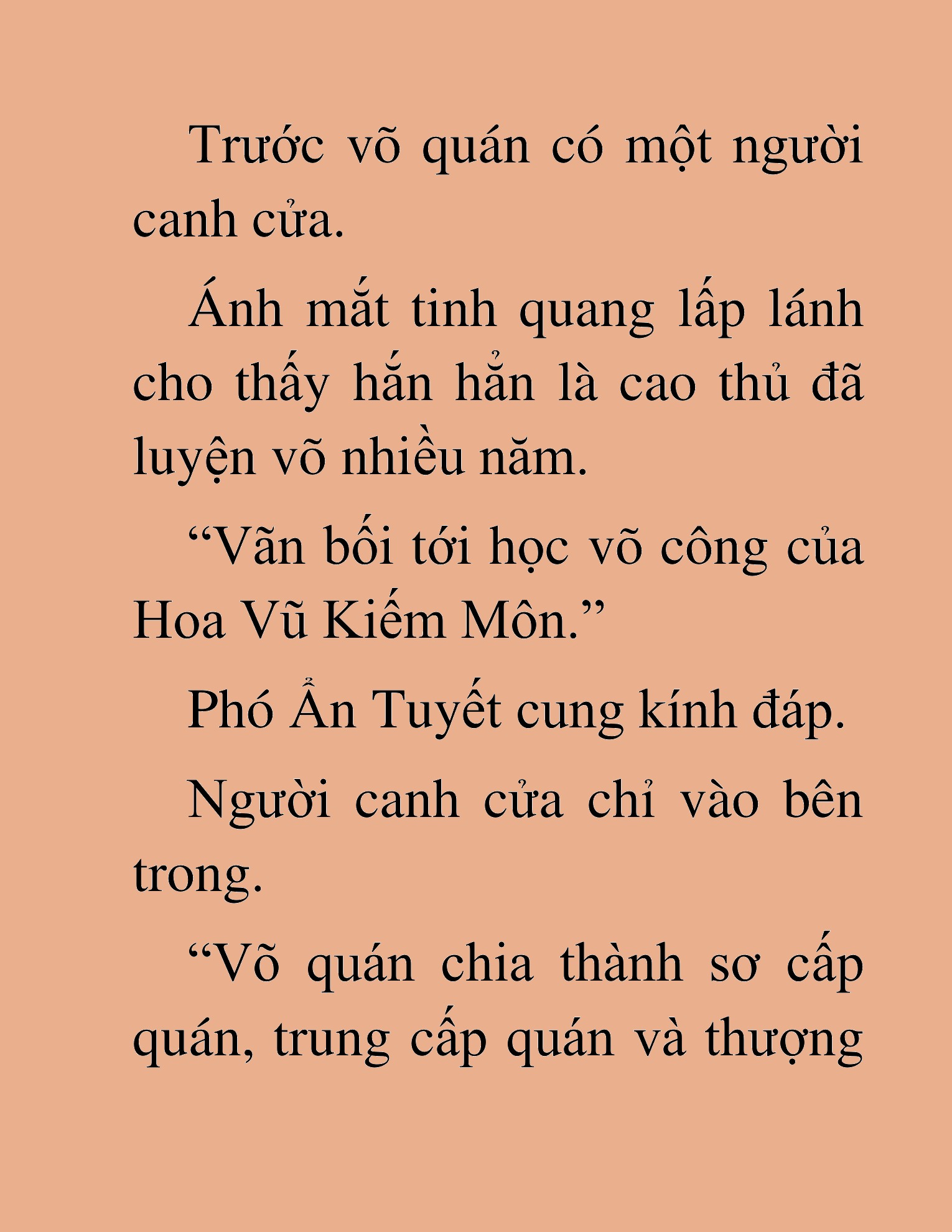 Đọc truyện HAT[NOVEL] Thần Ma Đại Đế - Chap 15